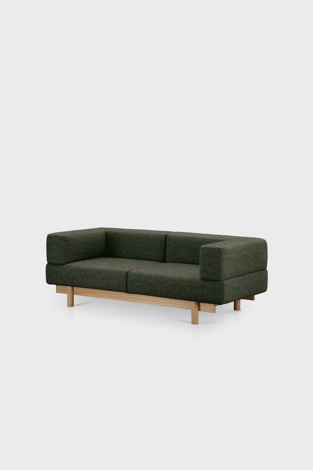 Alchemist Modern Sofa 2 Seater