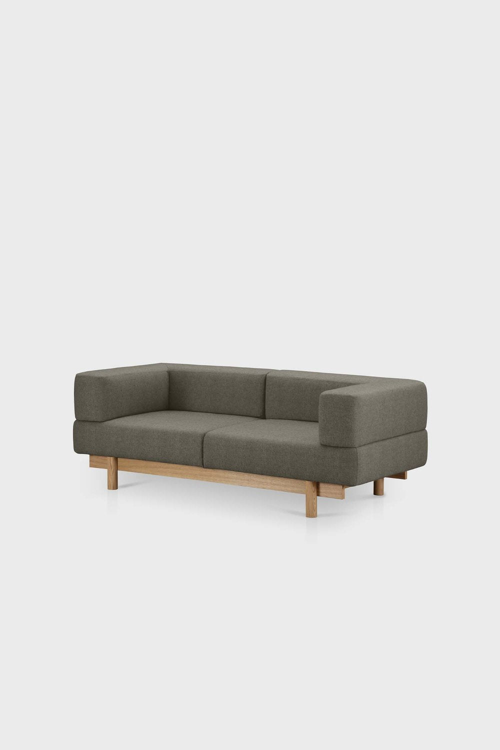Alchemist Modern Sofa 2 Seater