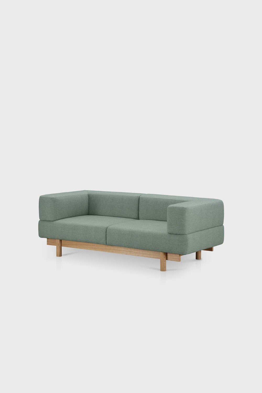 Alchemist Modern Sofa 2 Seater