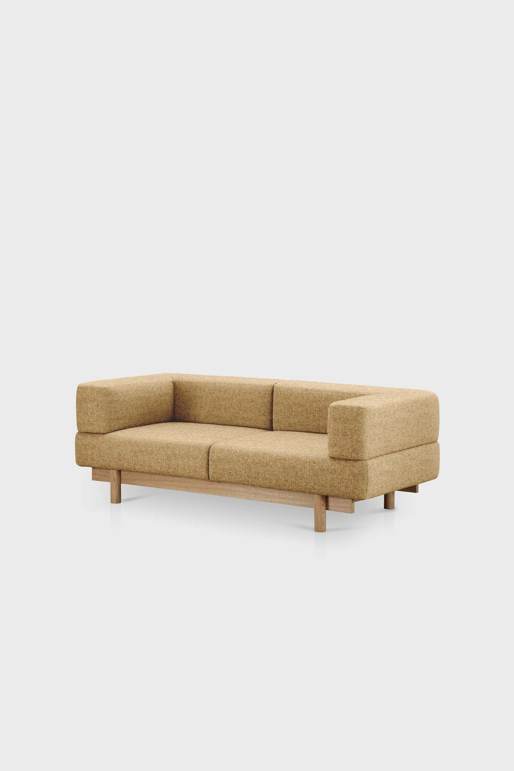 Alchemist Modern Sofa 2 Seater