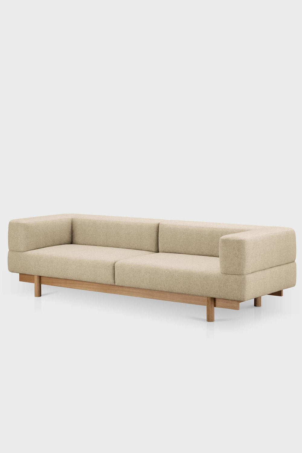 Alchemist Modern Sofa 3 Seater