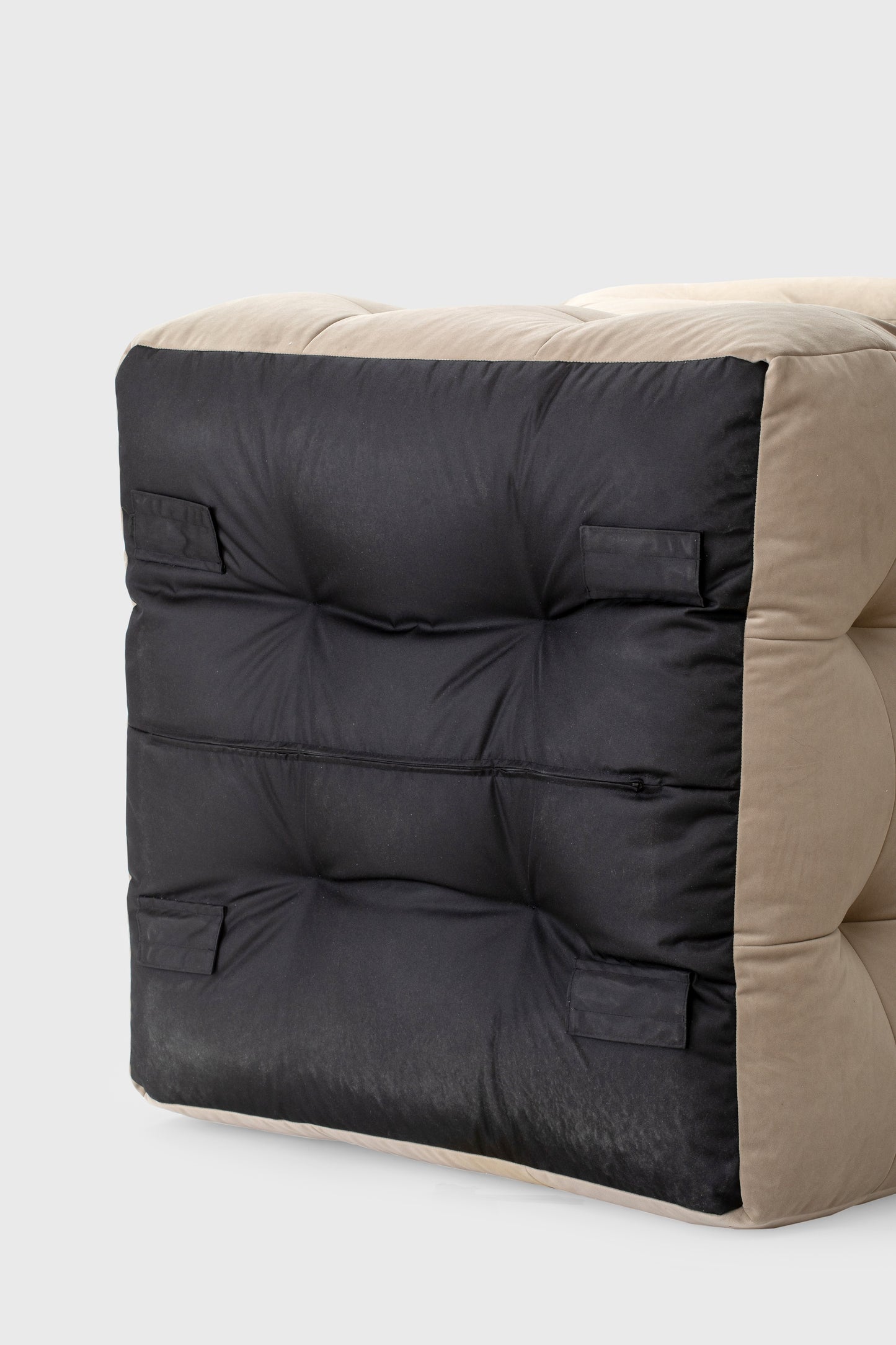 Pouf Chair Not-A-Sofa