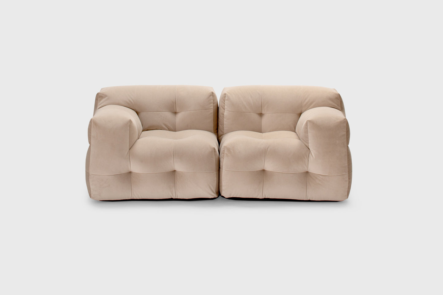 2 Seater Sofa Not-A-Sofa