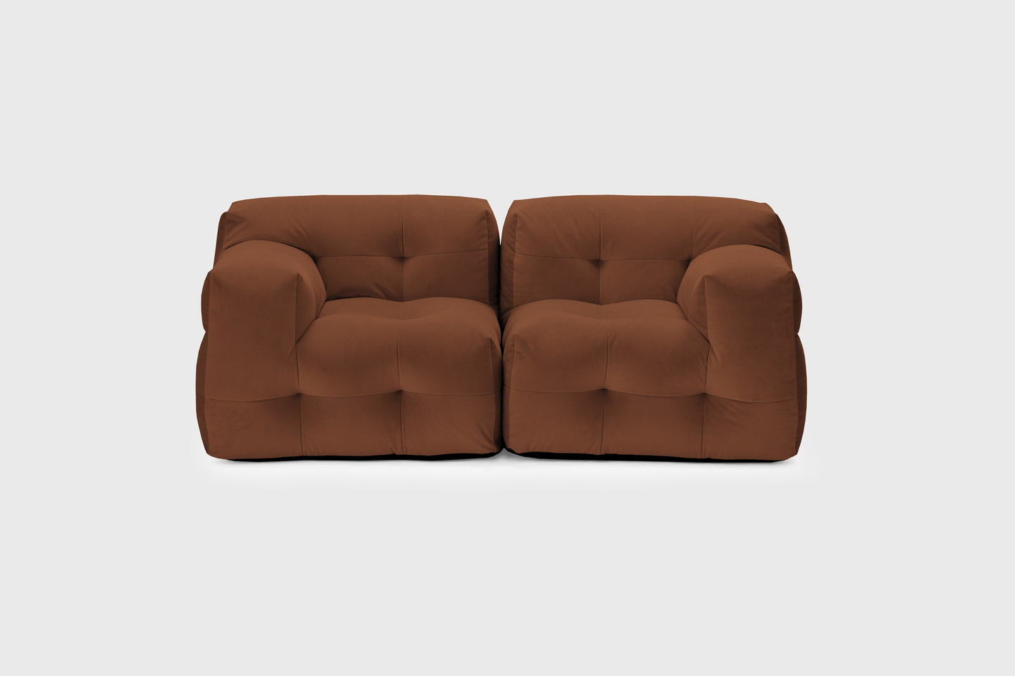 2 Seater Sofa Not-A-Sofa