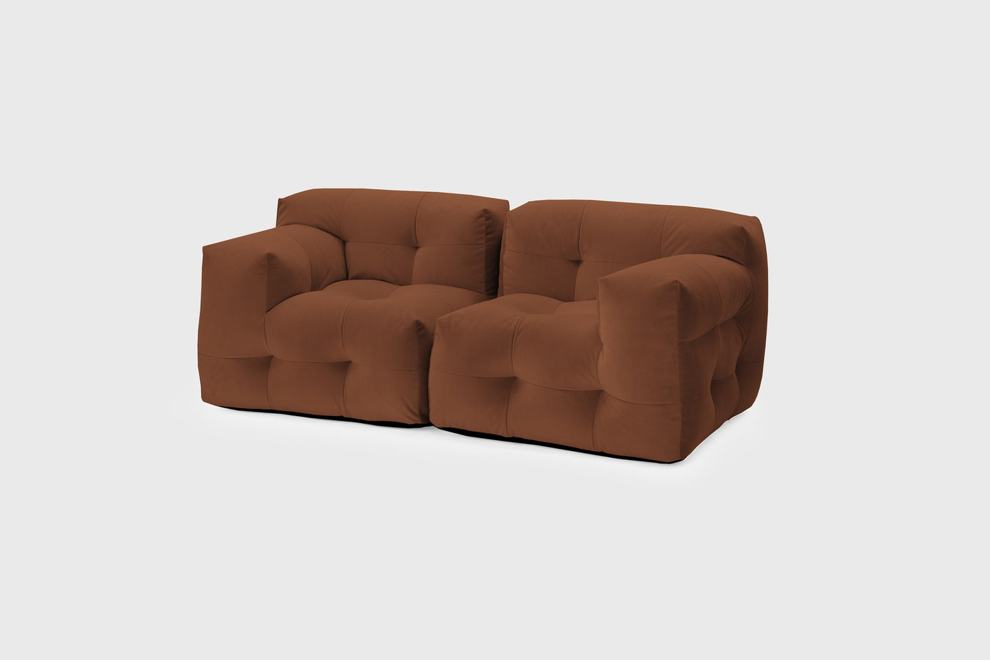 2 Seater Sofa Not-A-Sofa
