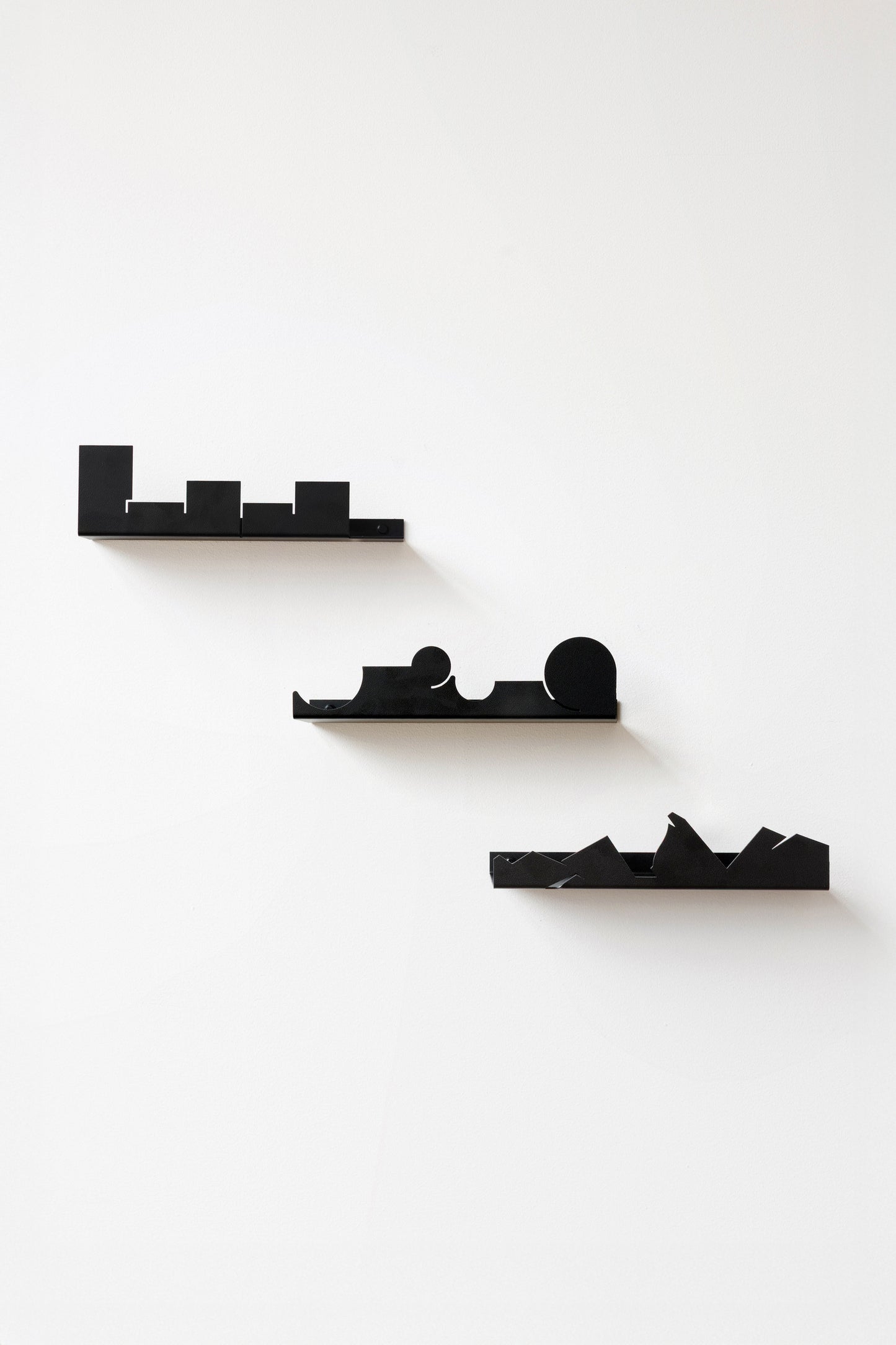 Wall Shelf NVMD Mountains