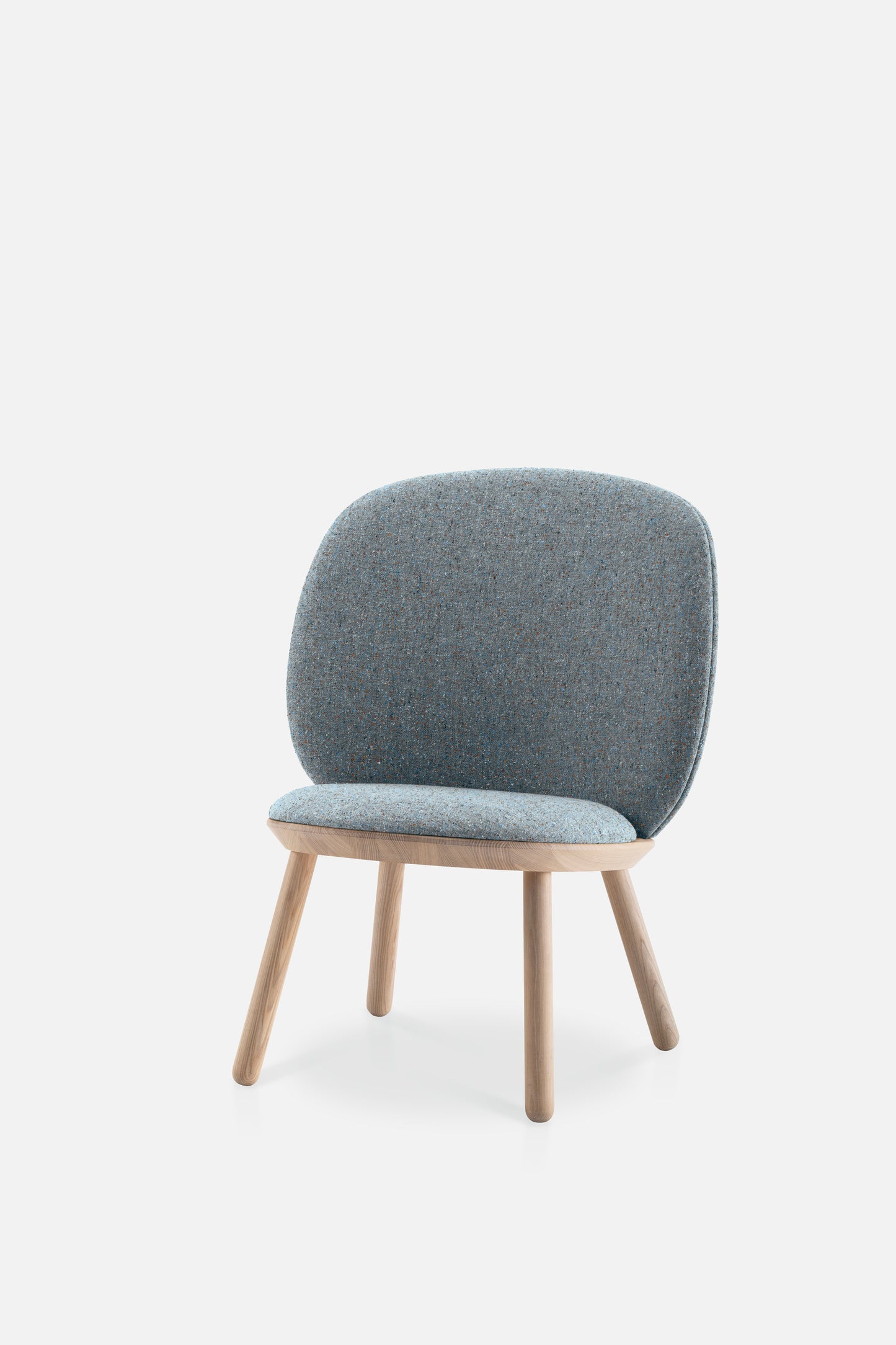 Low Chair Naïve in Ash