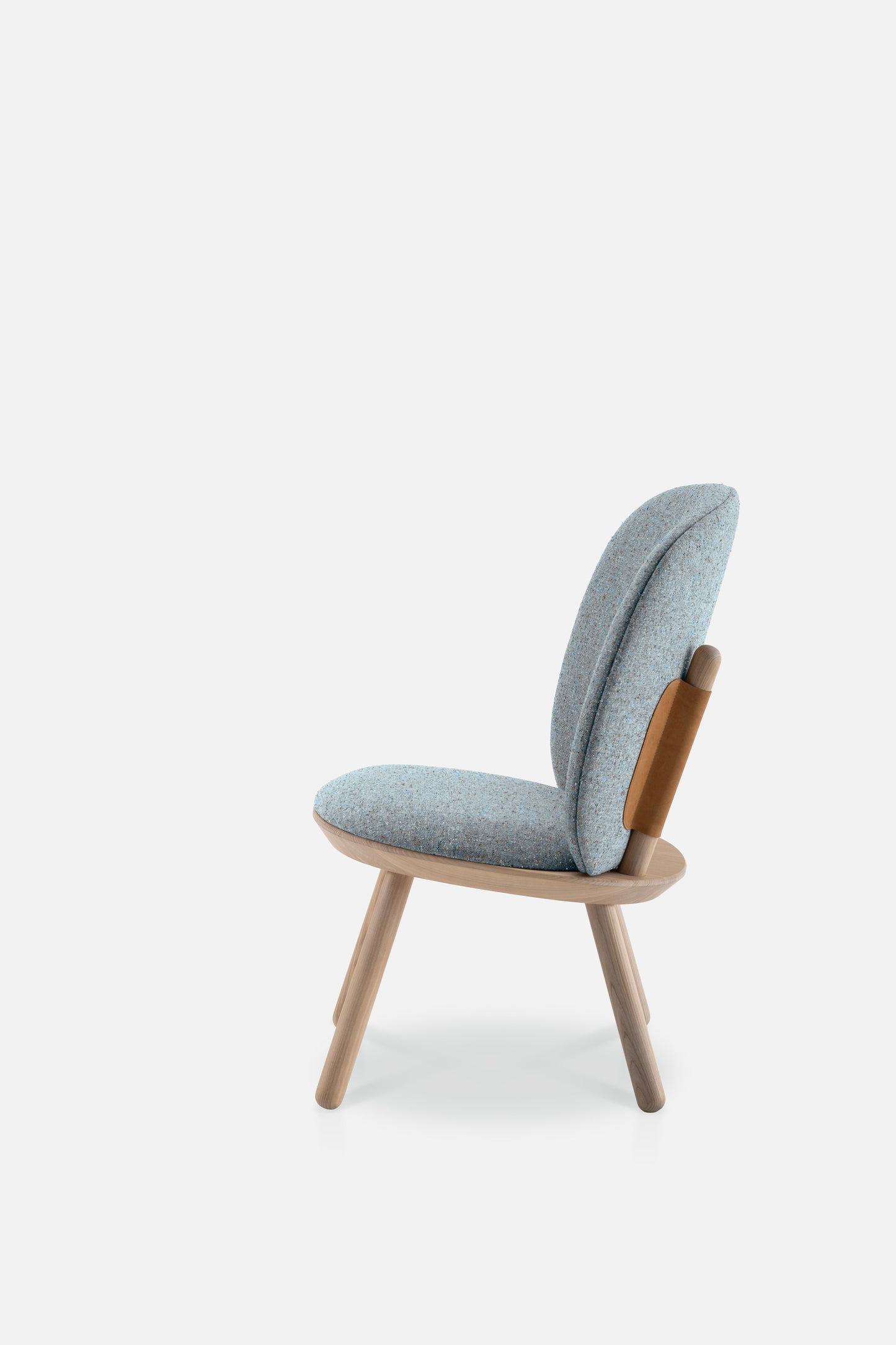 Low Chair Naïve in Ash