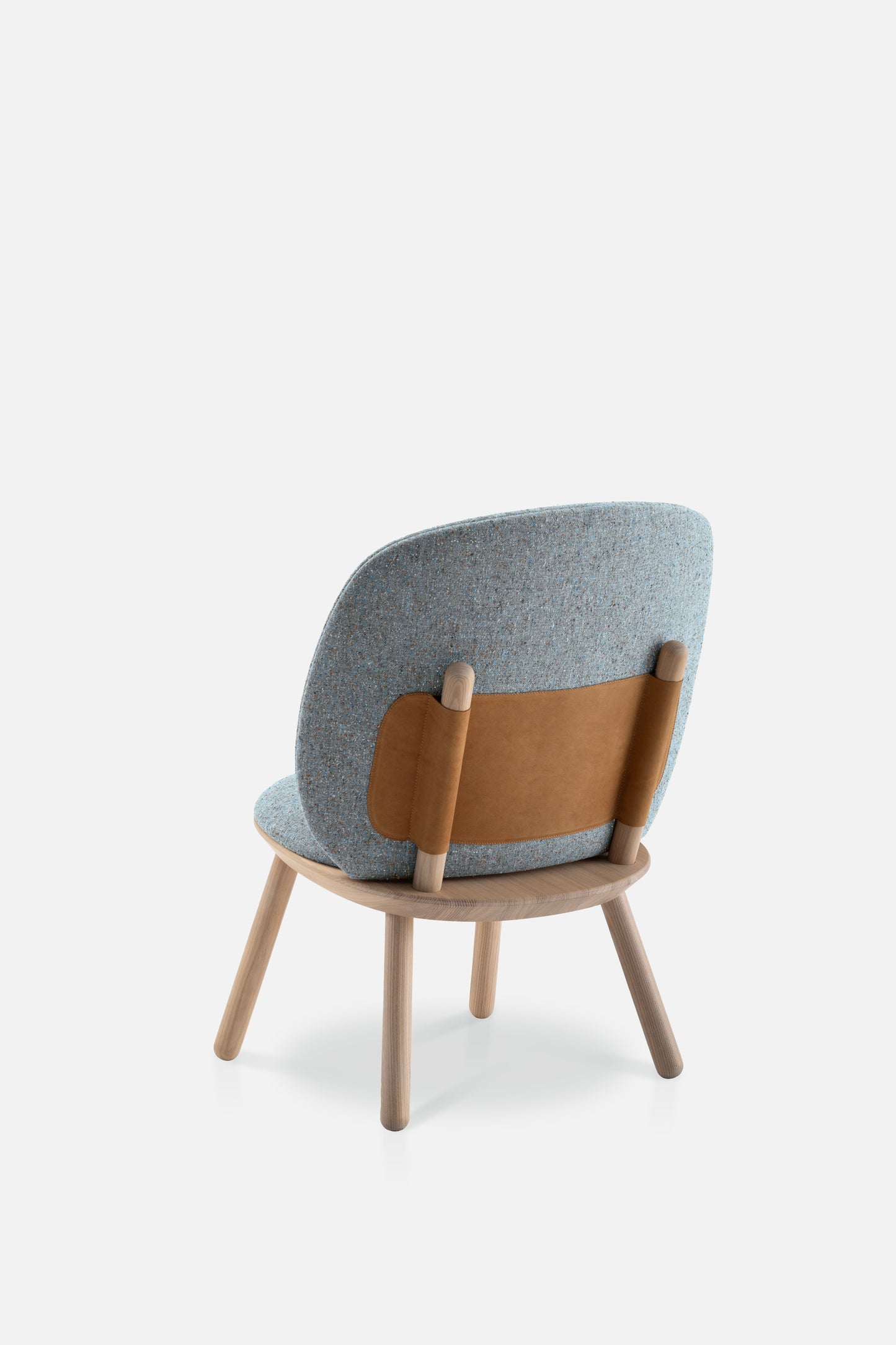 Low Chair Naïve in Ash