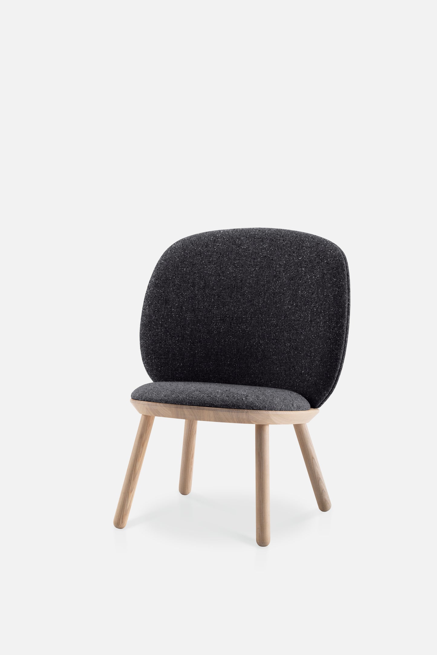 Low Chair Naïve in Ash