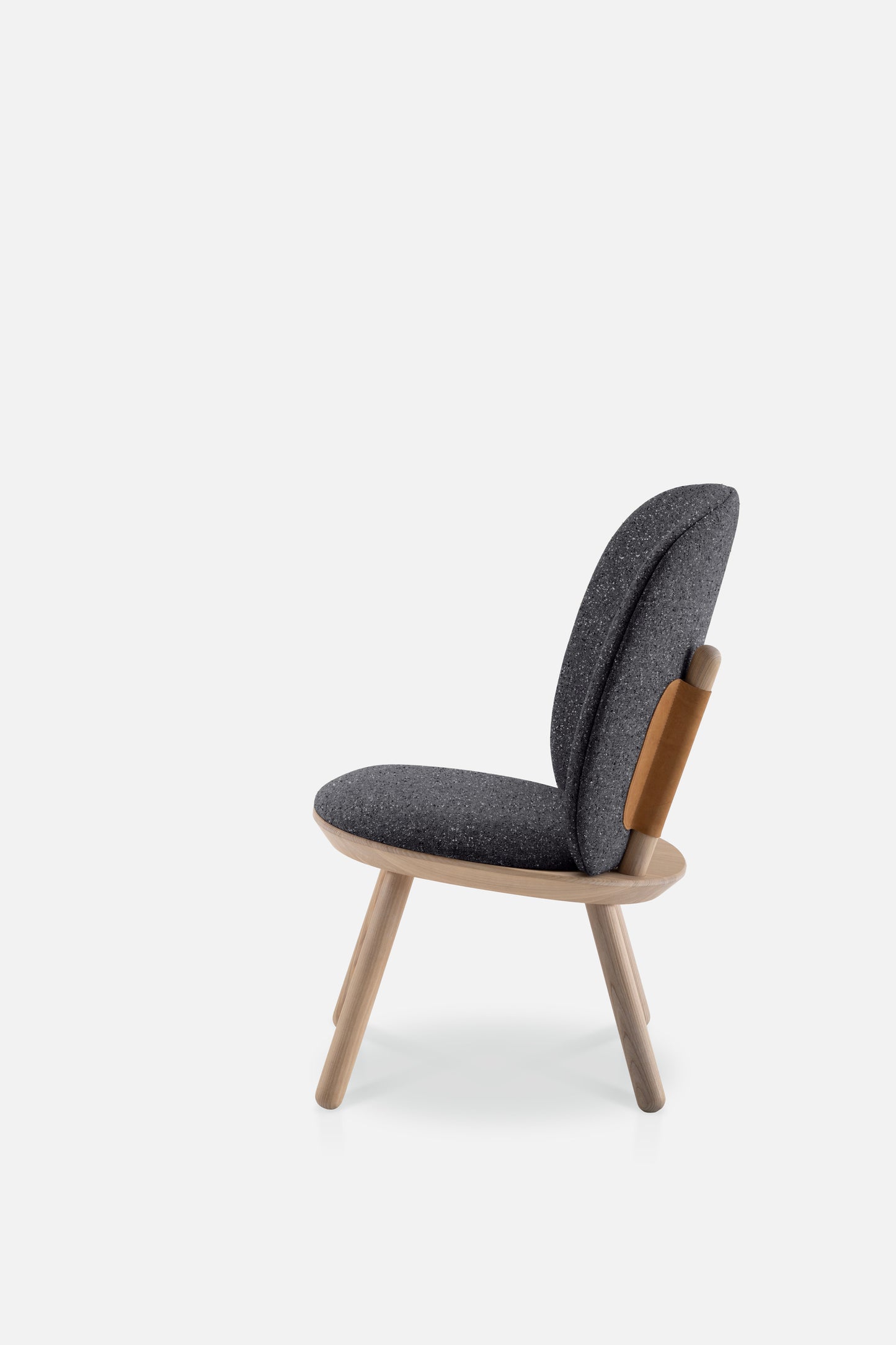 Low Chair Naïve in Ash