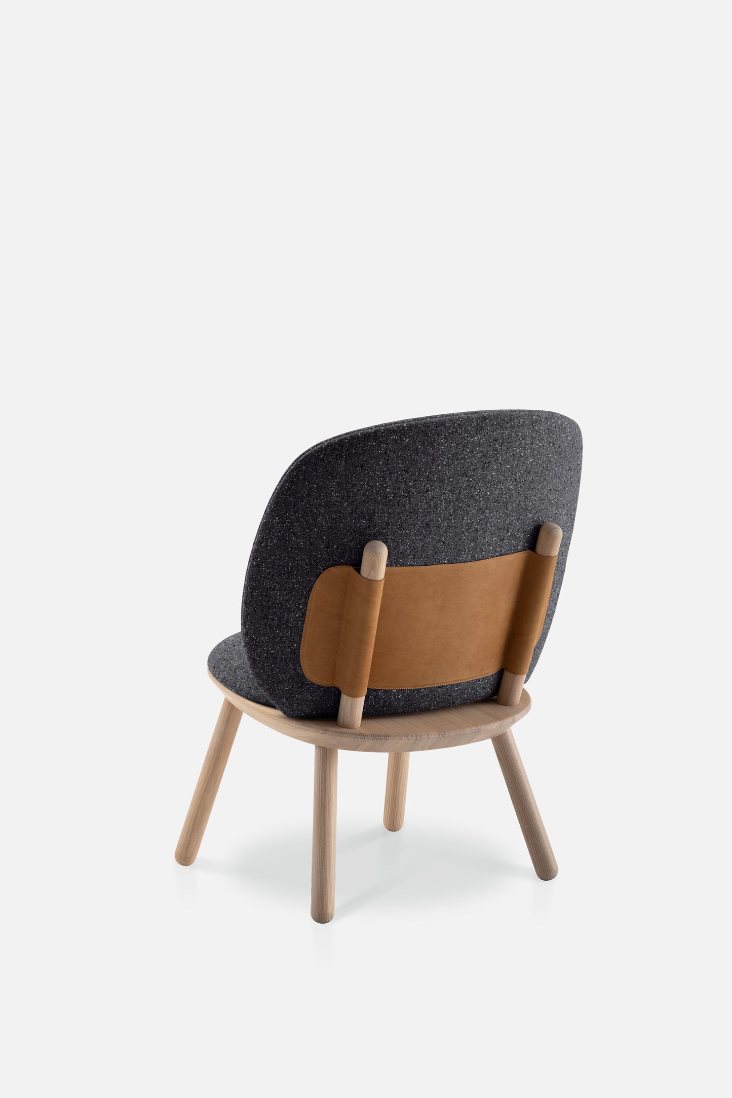 Low Chair Naïve in Ash