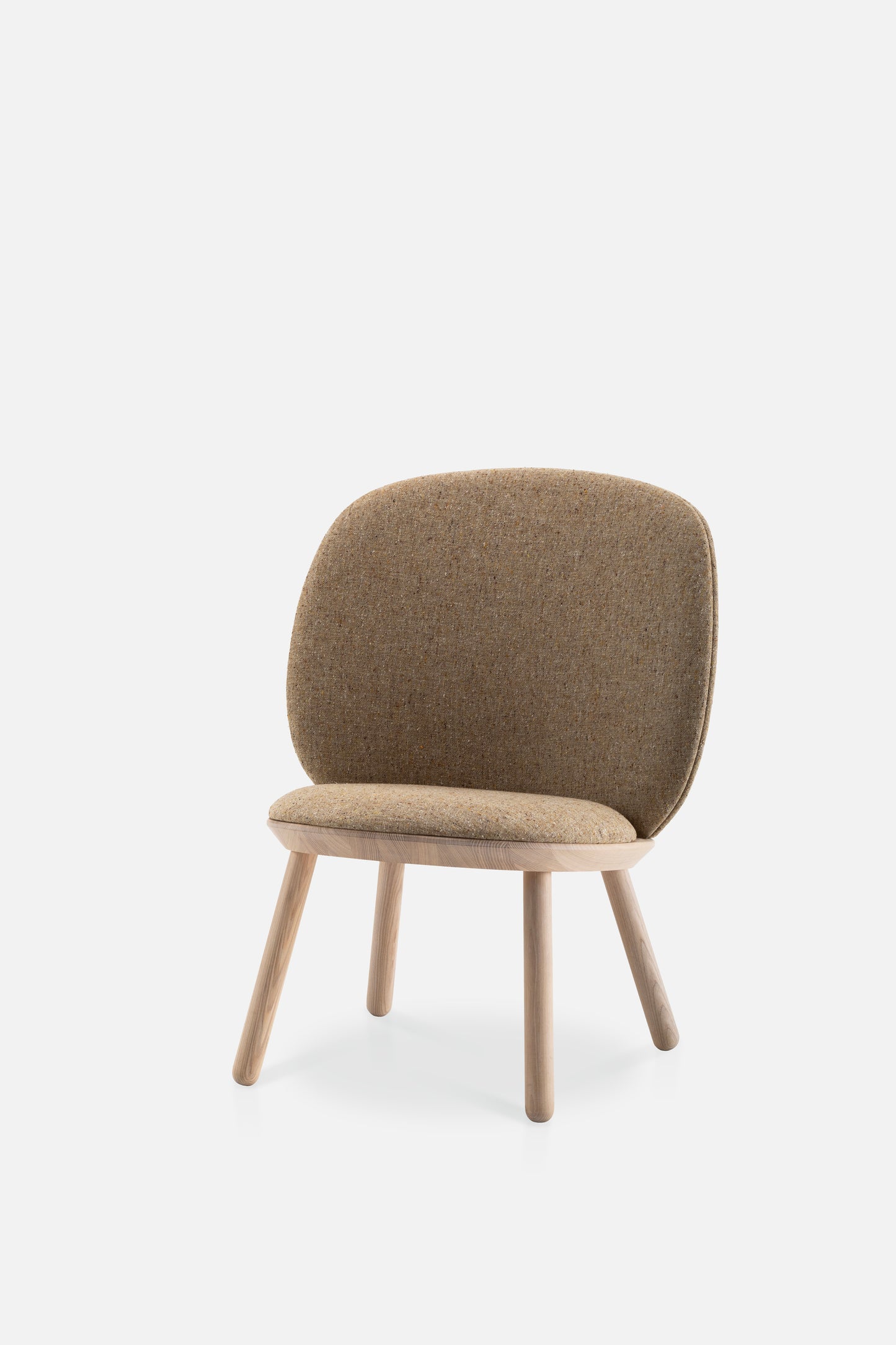 Low Chair Naïve in Ash