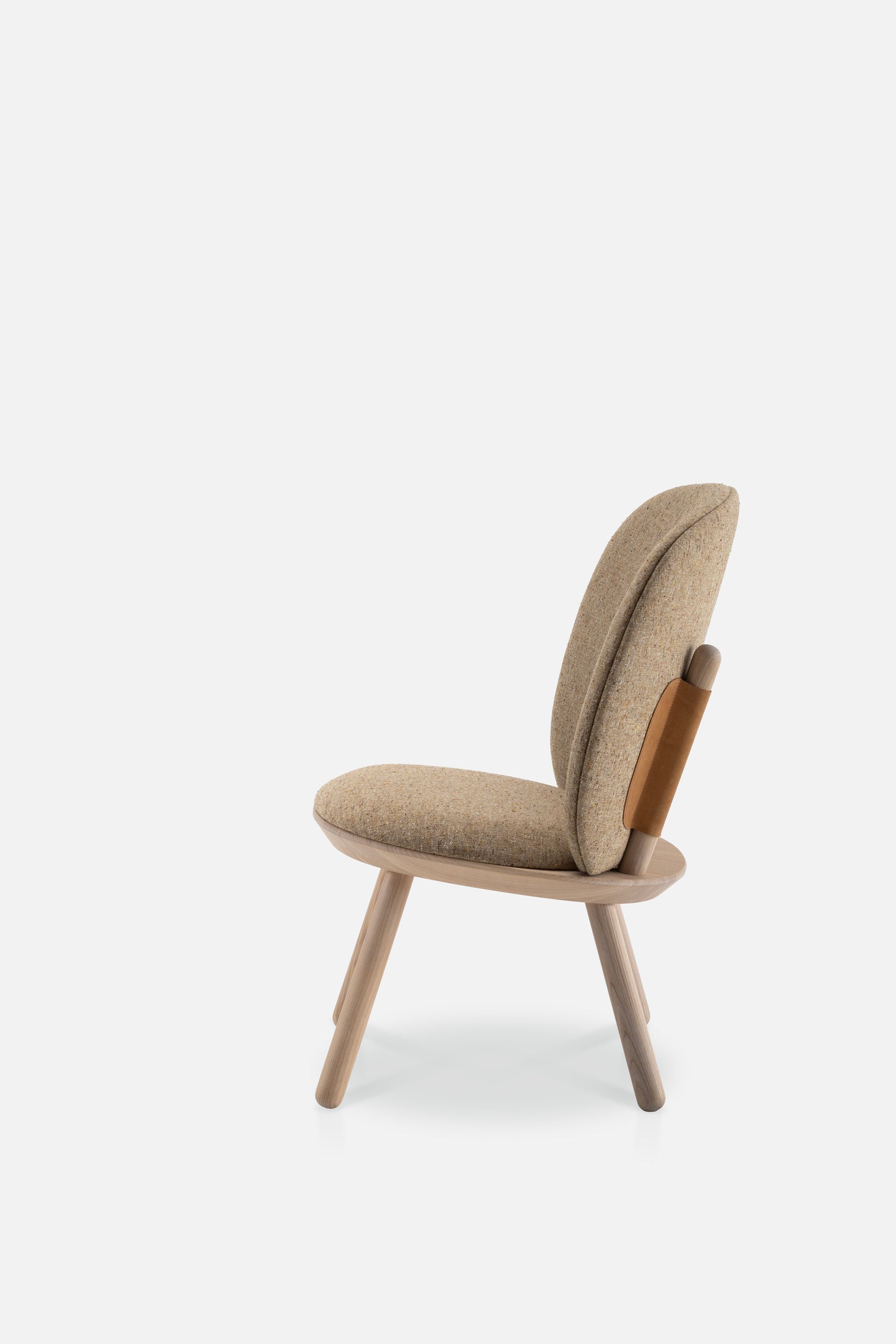 Low Chair Naïve in Ash