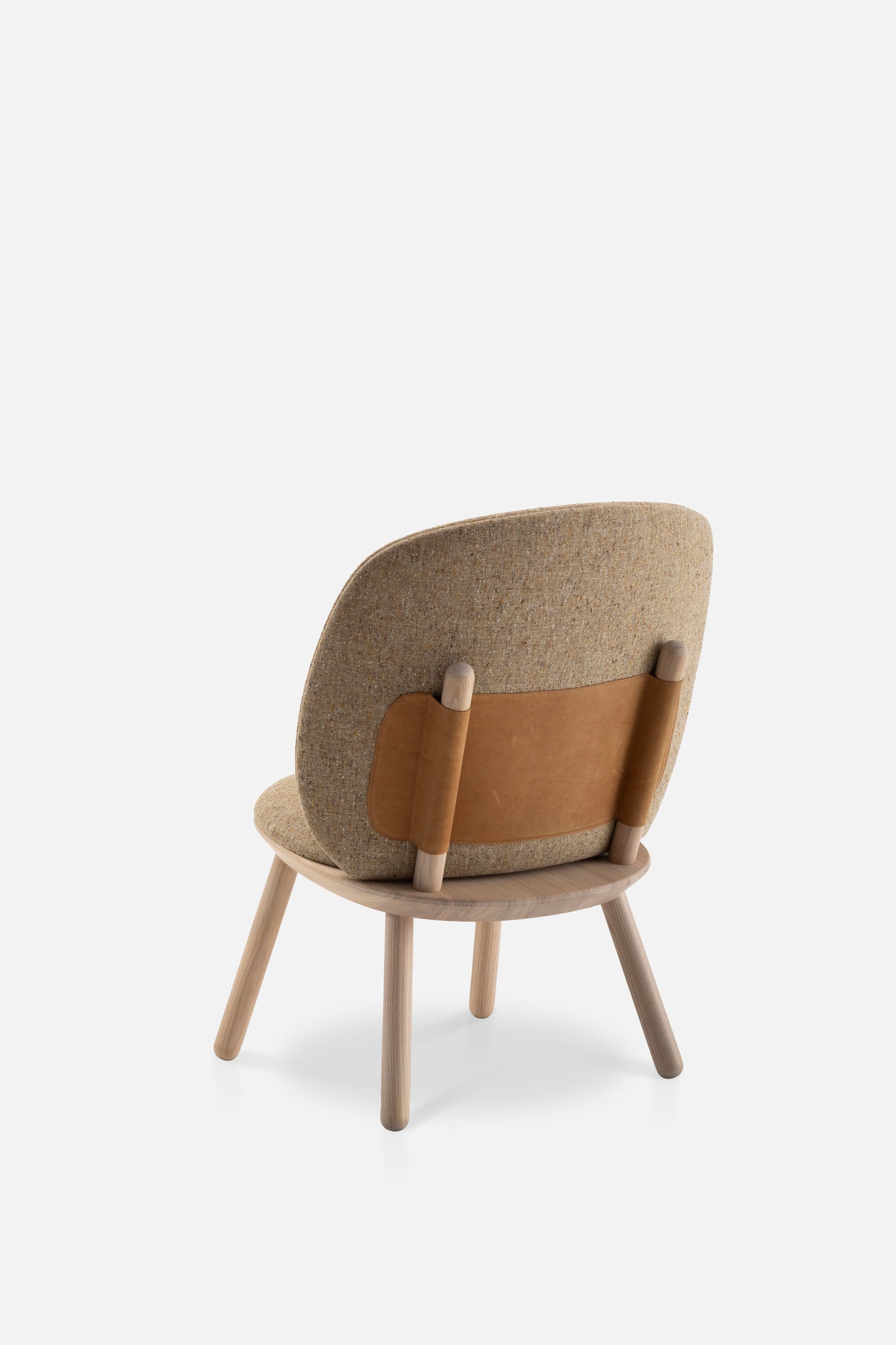 Low Chair Naïve in Ash