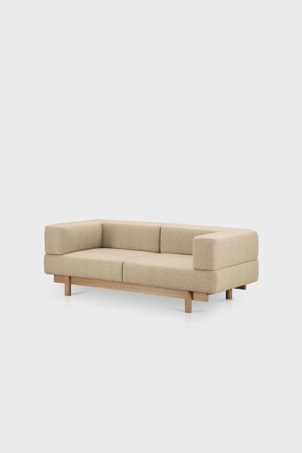 Alchemist Modern Sofa 2 Seater