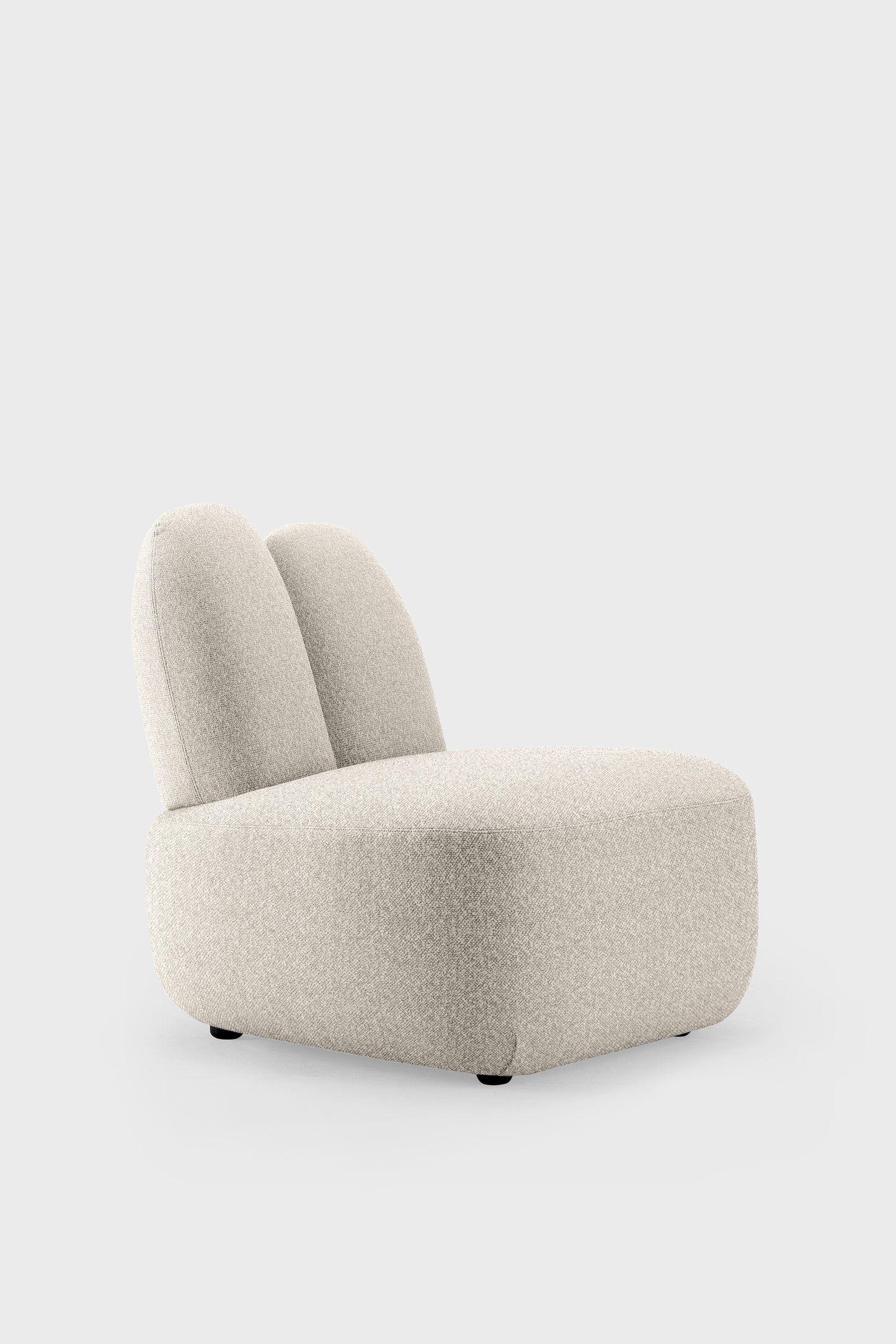 Fauteuil de salon design Bunny