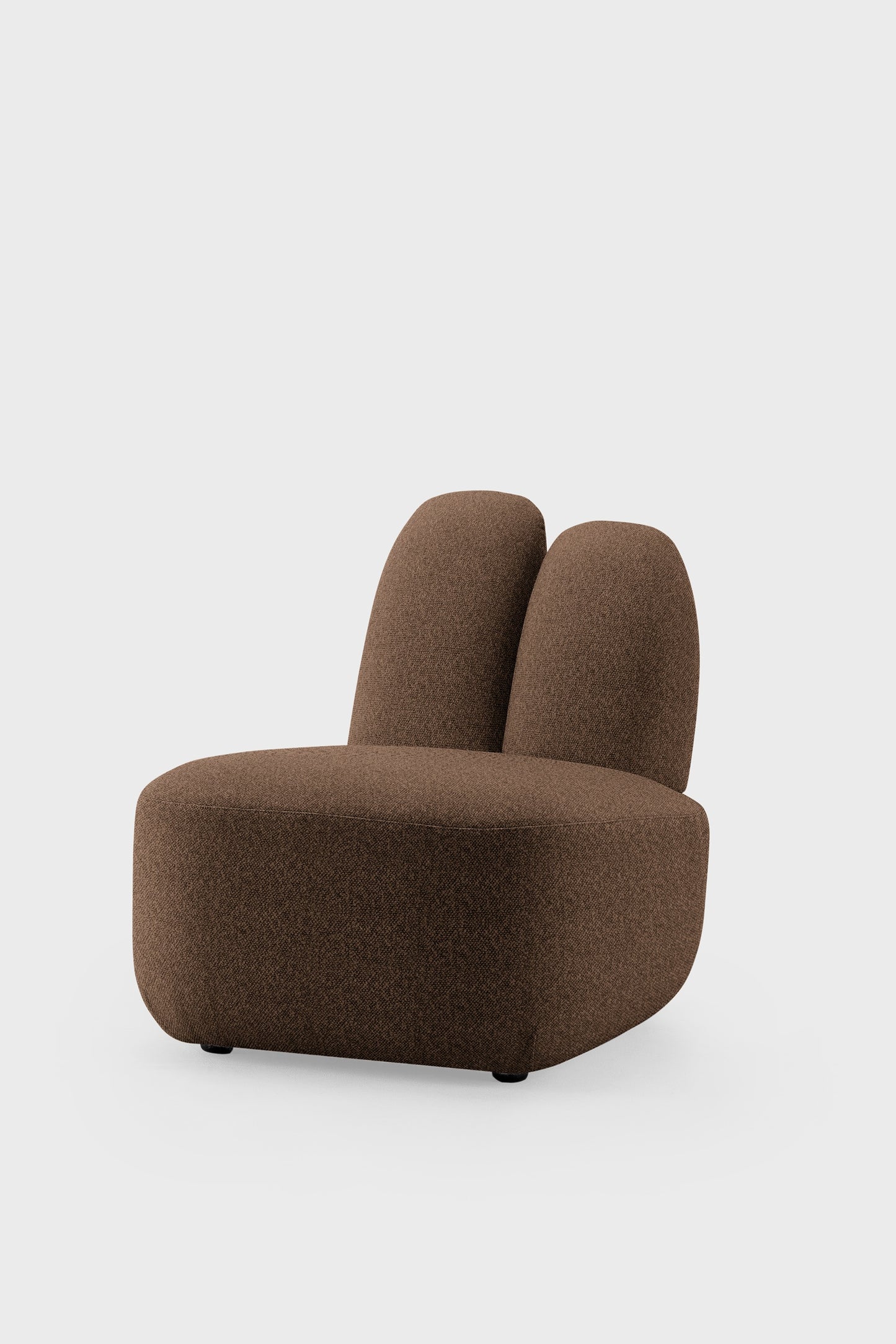 Fauteuil de salon design Bunny