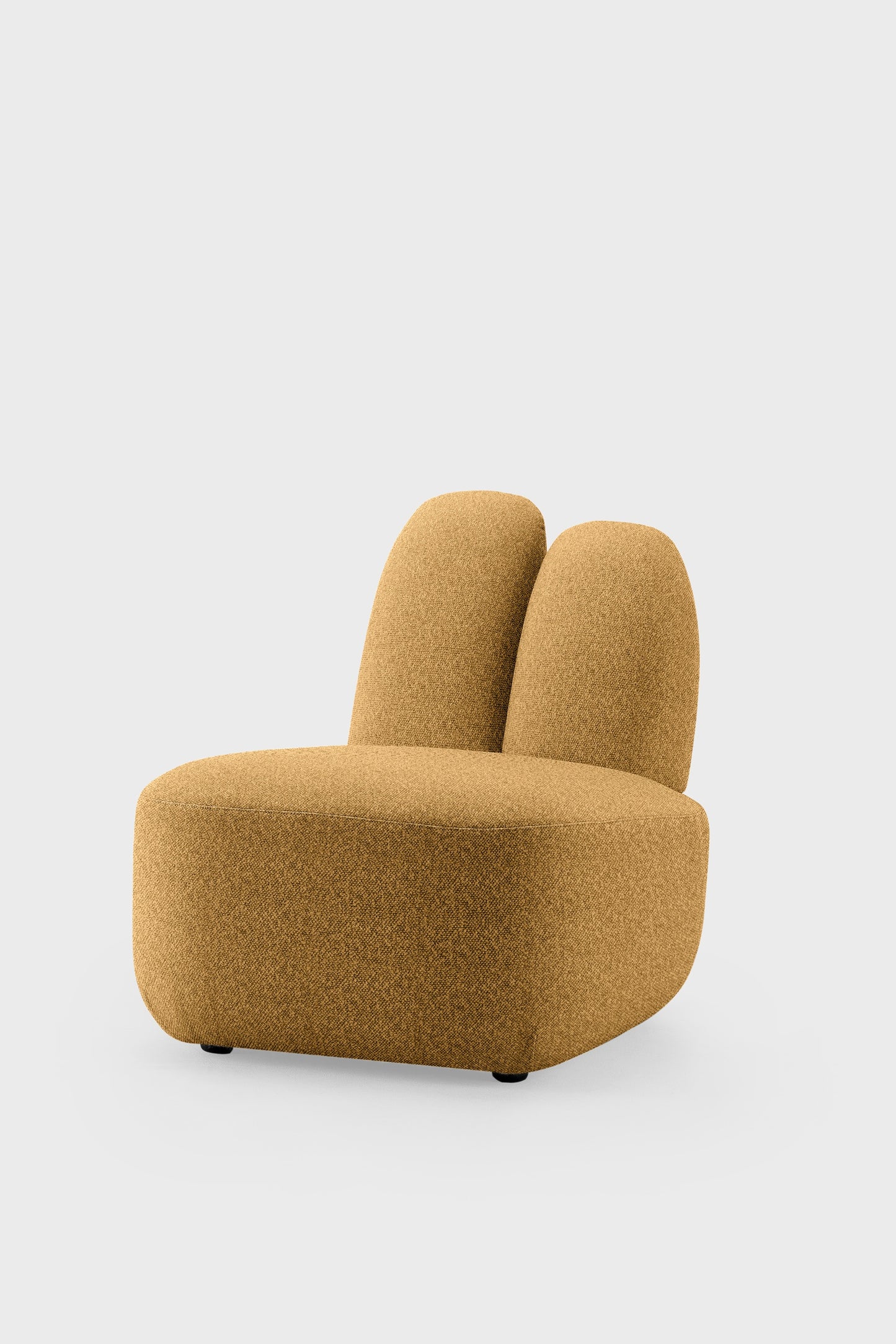 Fauteuil de salon design Bunny