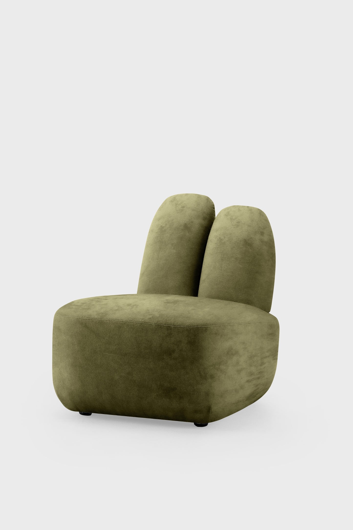 Fauteuil de salon design Bunny