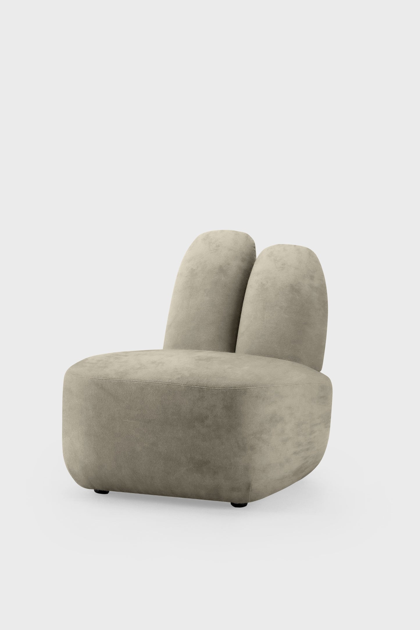 Fauteuil de salon design Bunny
