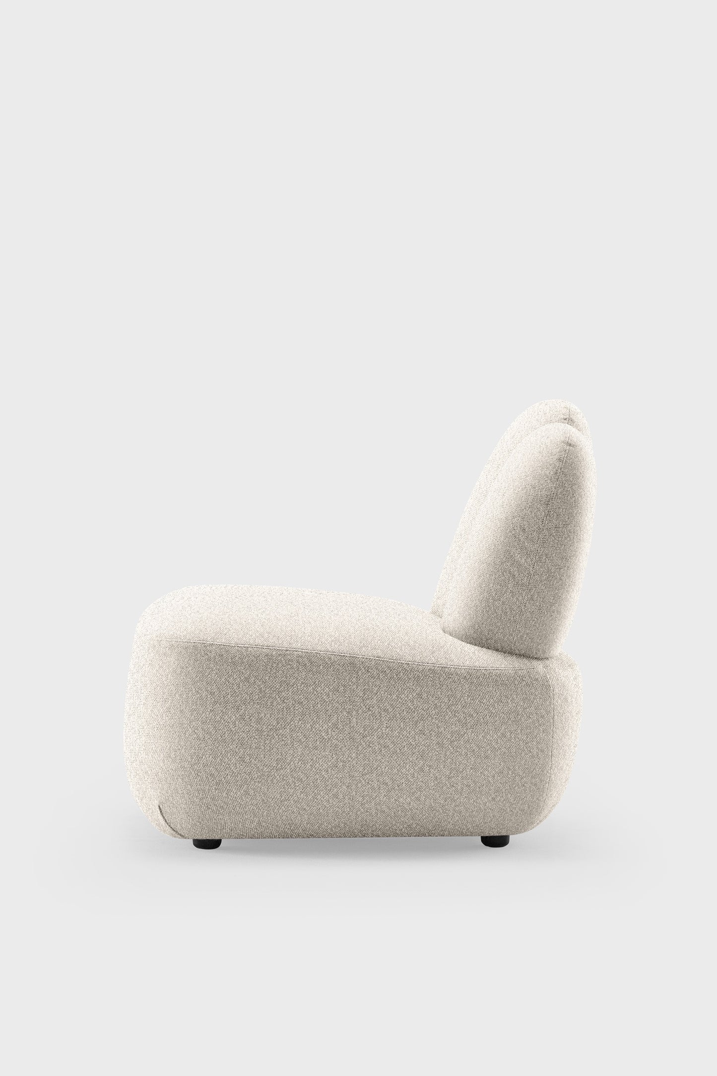 Fauteuil de salon design Bunny