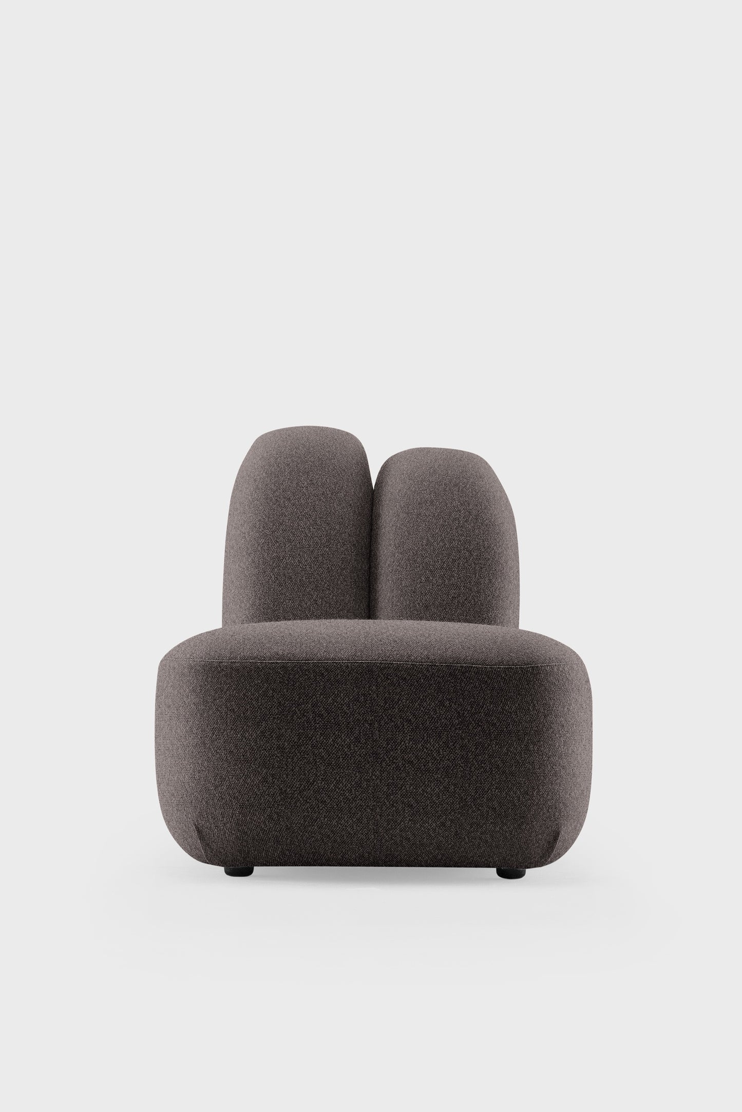 Fauteuil de salon design Bunny