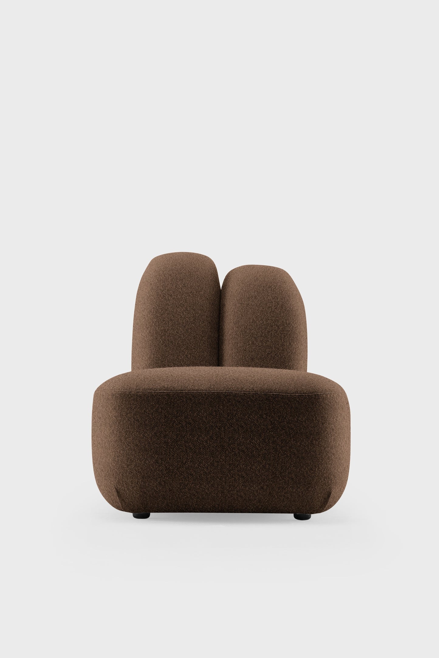Fauteuil de salon design Bunny