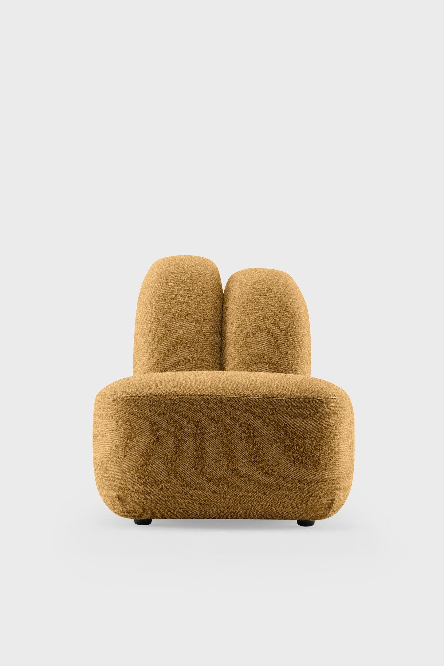 Fauteuil de salon design Bunny