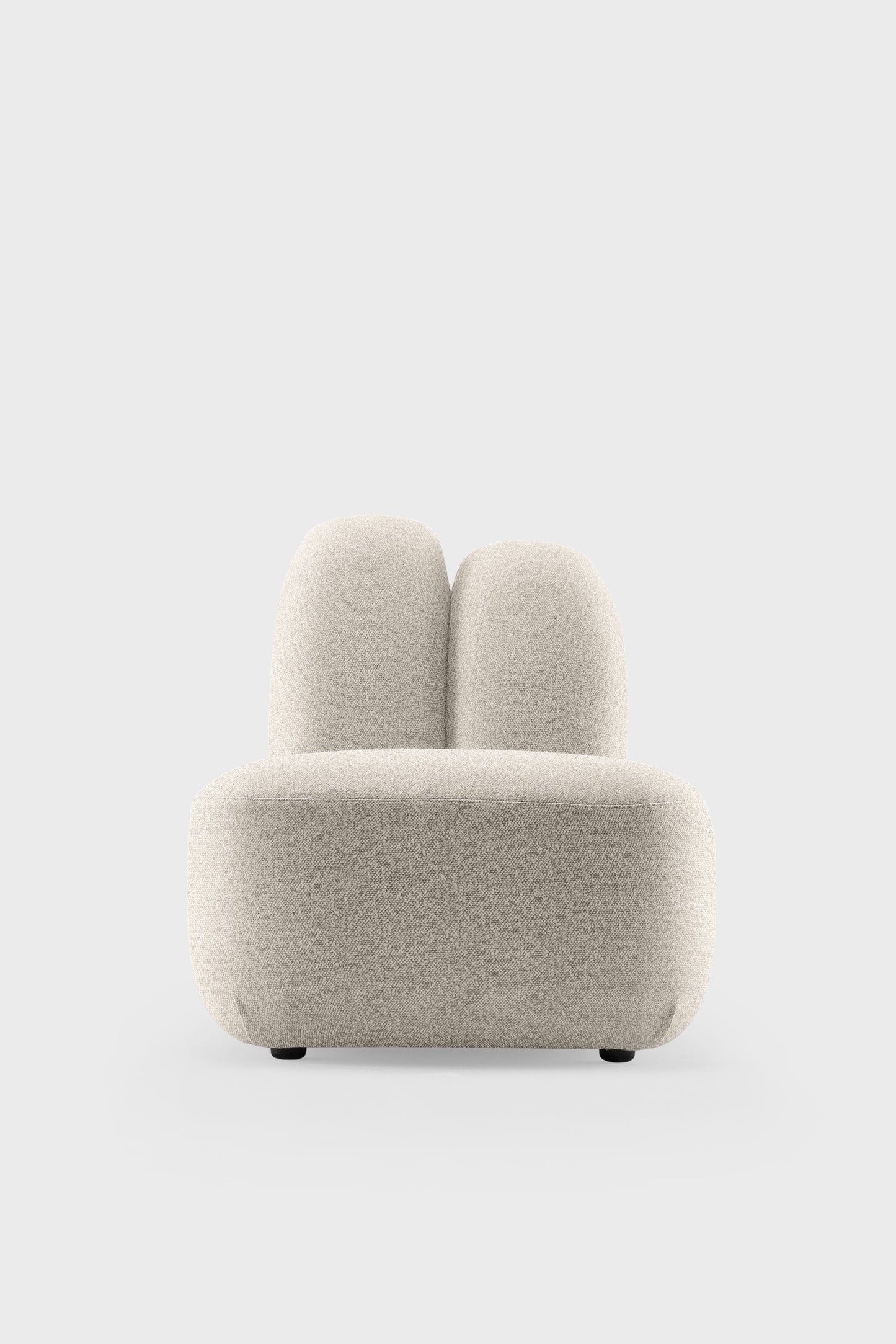 Fauteuil de salon design Bunny