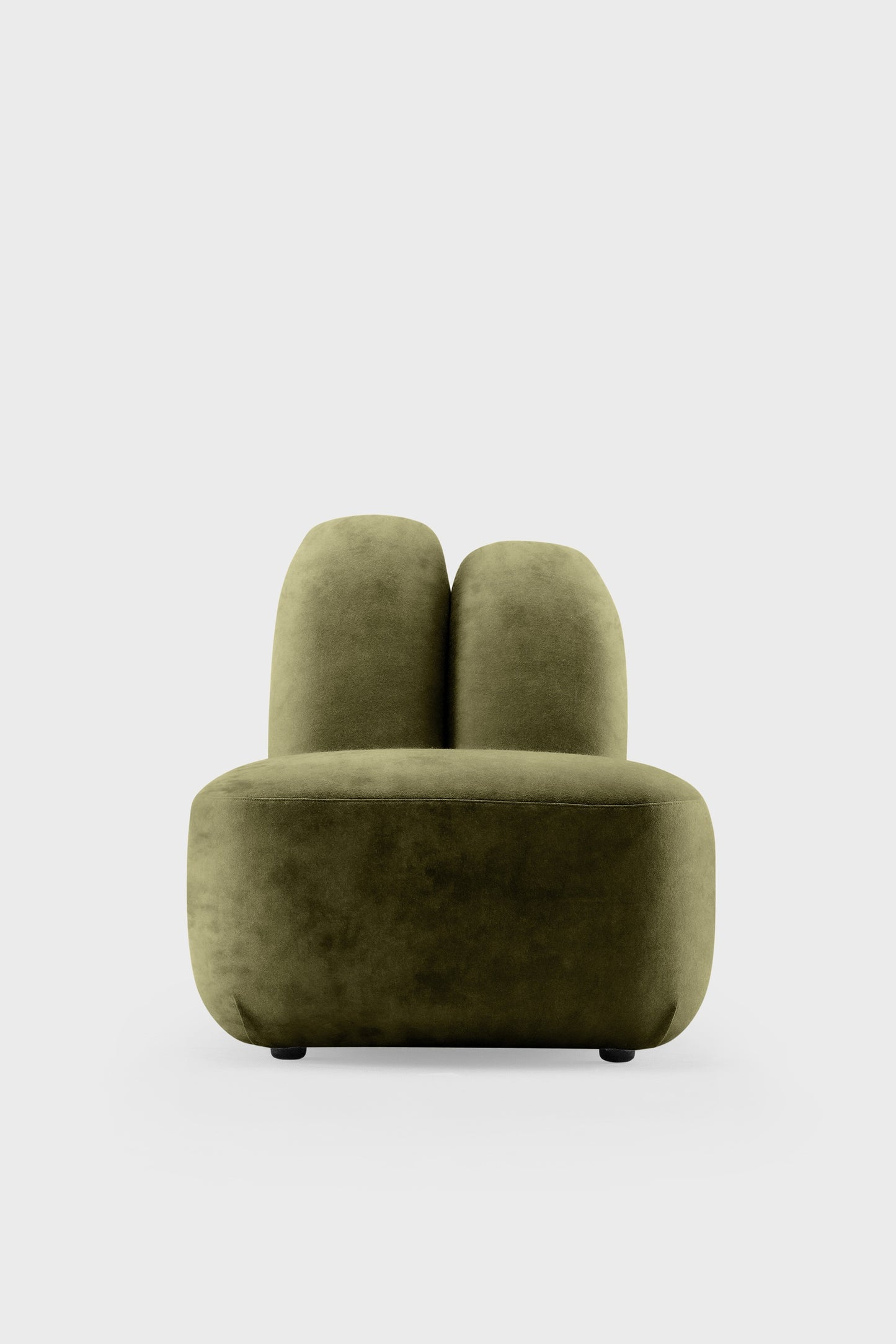 Fauteuil de salon design Bunny