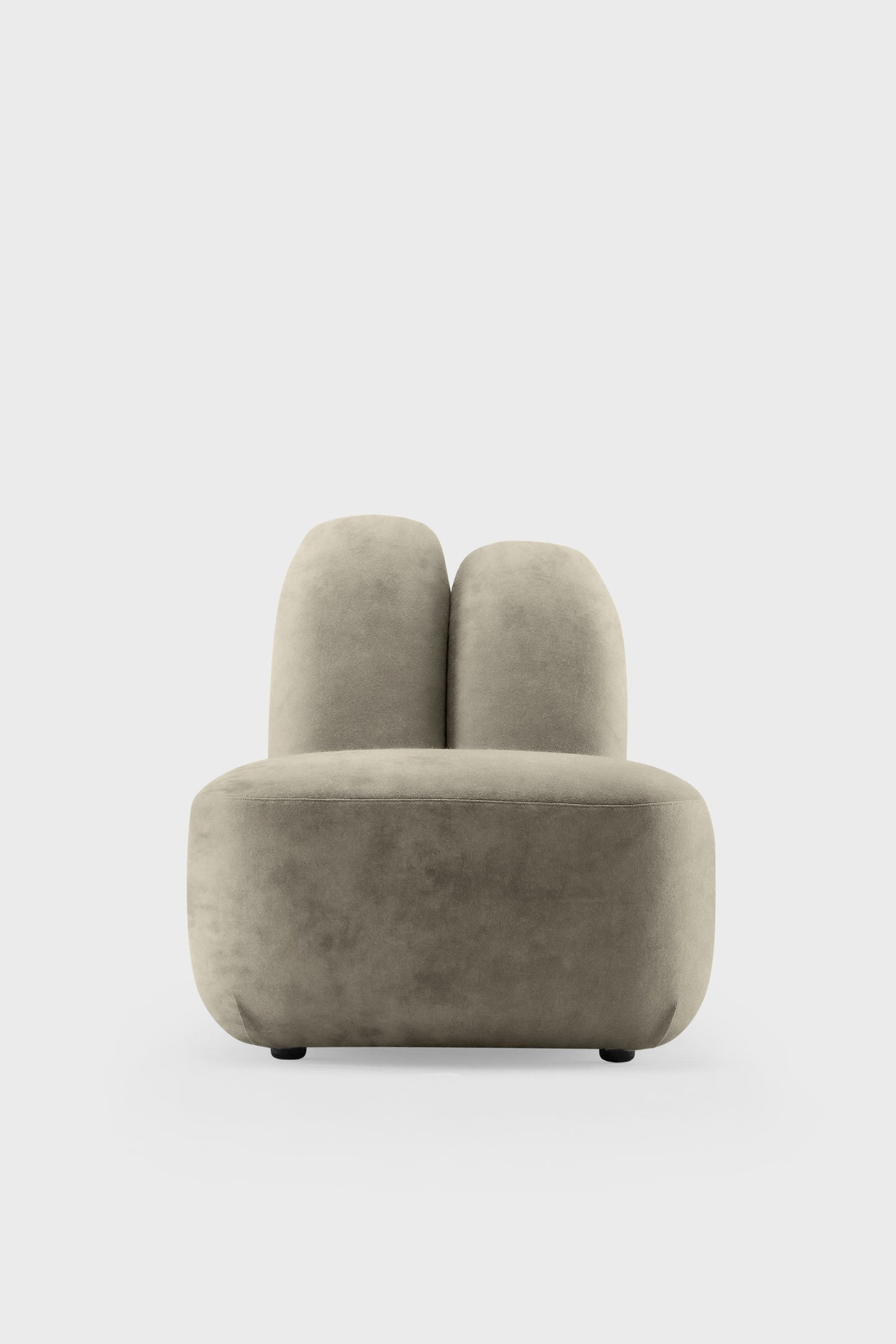 Fauteuil de salon design Bunny