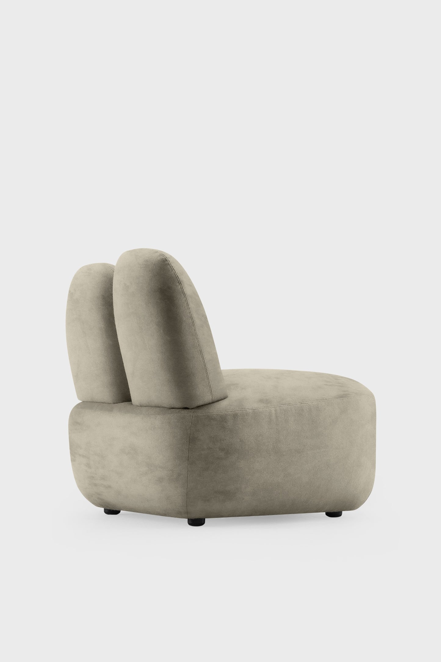 Fauteuil de salon design Bunny