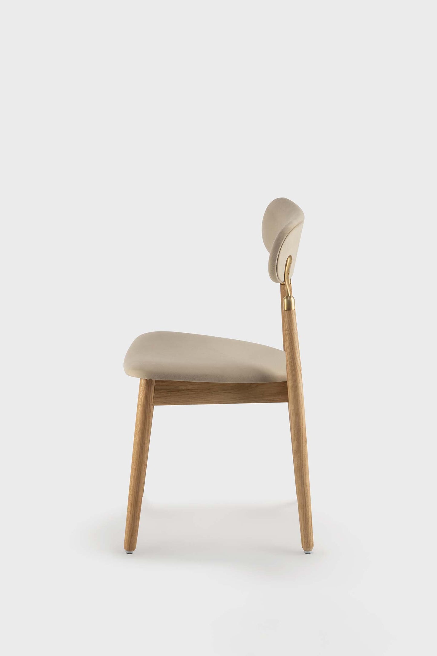 7.1 Oak Dining Chair