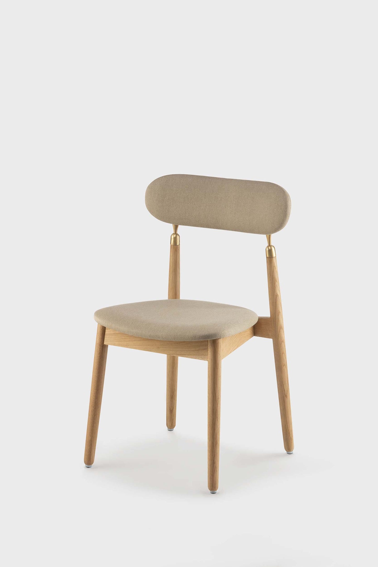 7.1 Oak Dining Chair