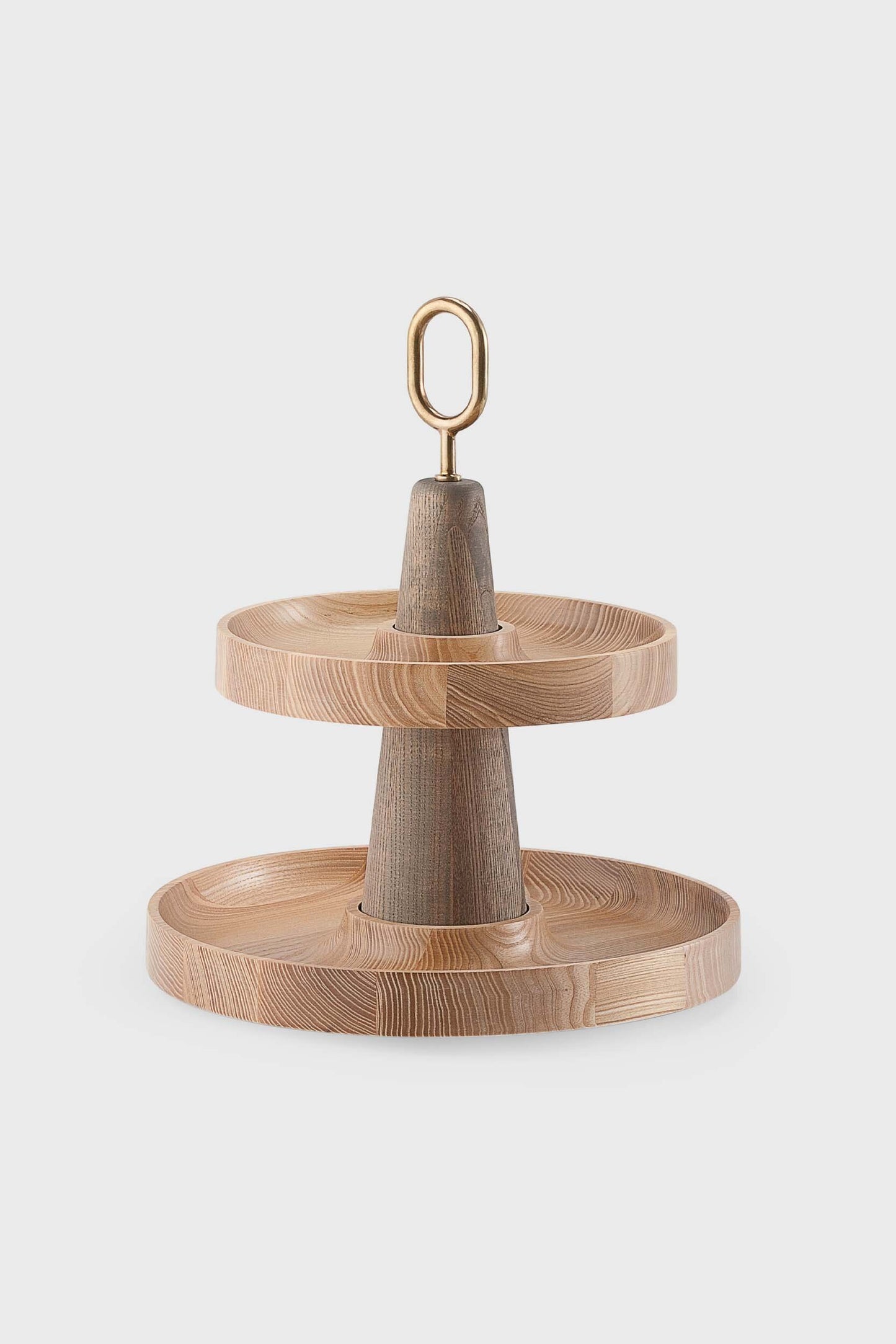 Serving Stand Babel in Ash