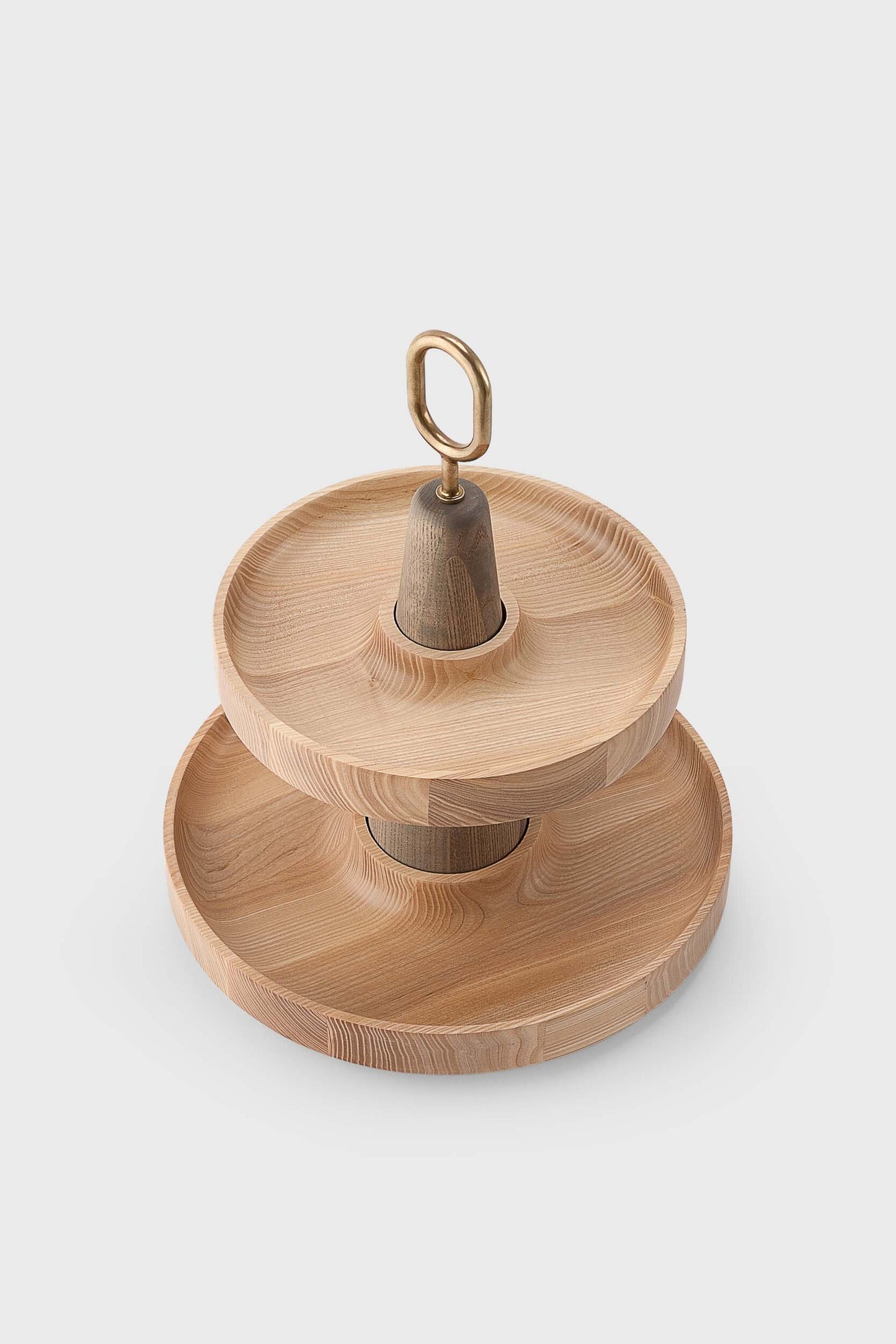 Serving Stand Babel in Ash
