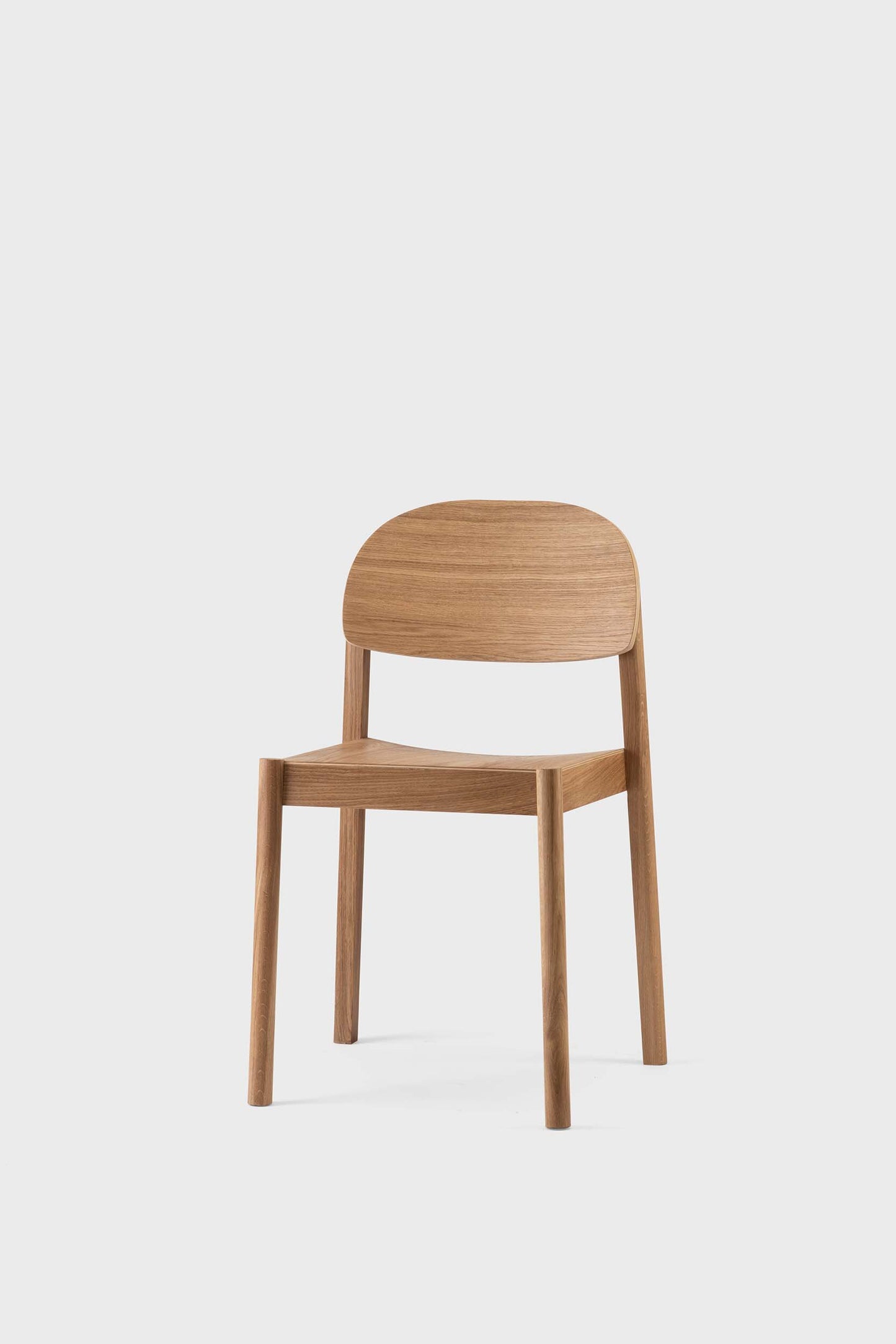 Dining Chair Citizen in Oak