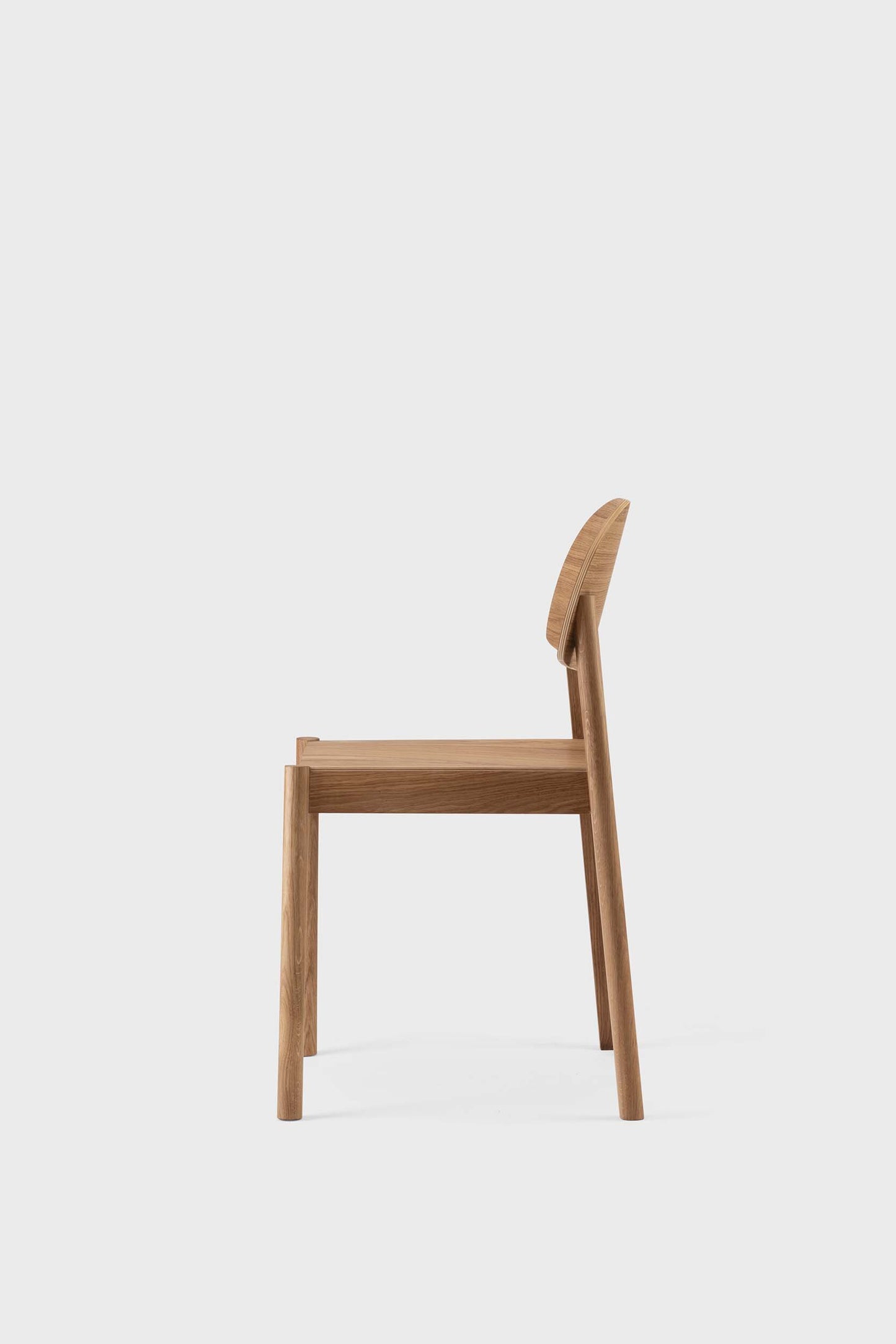 Dining Chair Citizen in Oak