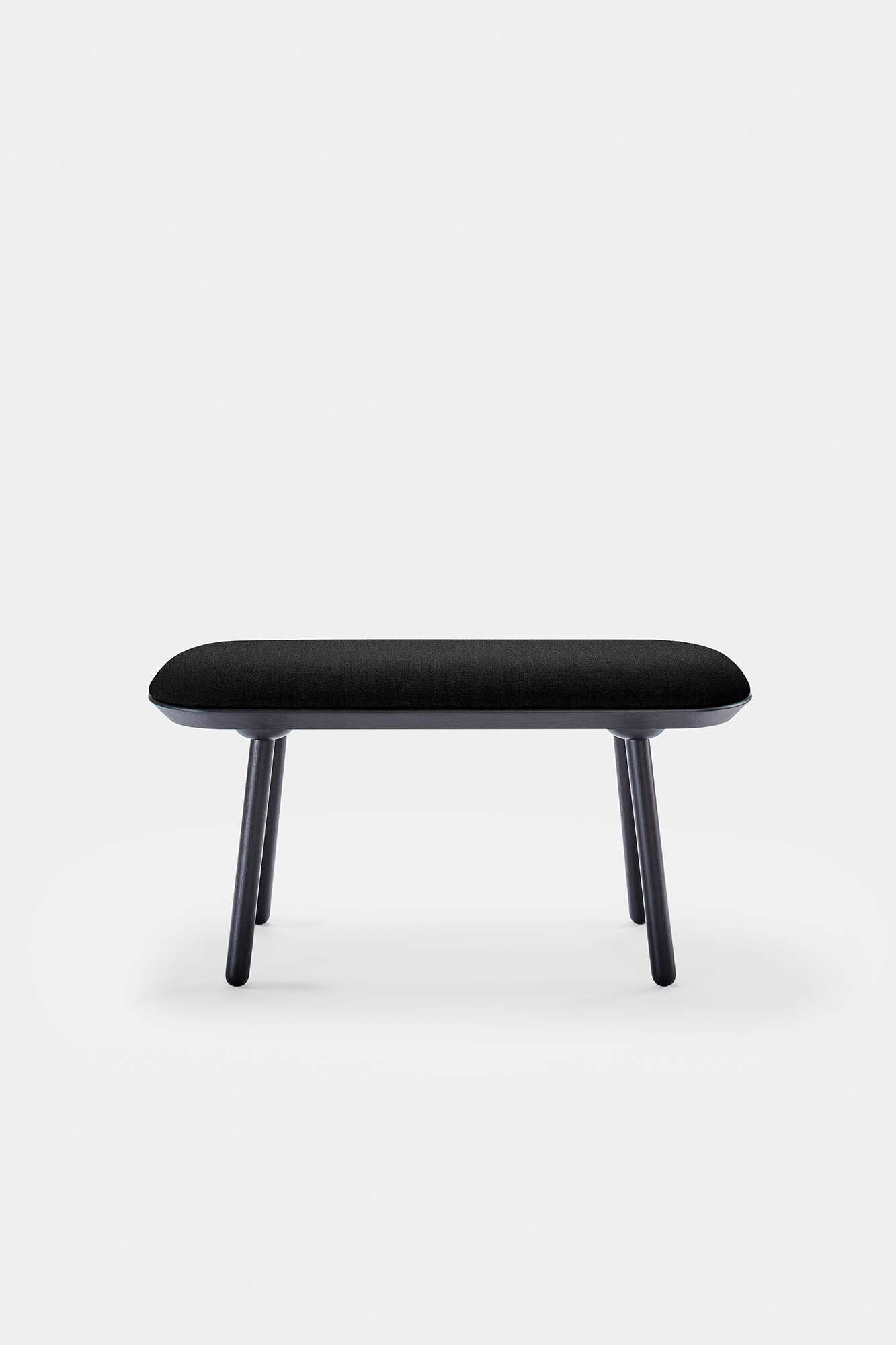 Banc Naïve, version capitonnée