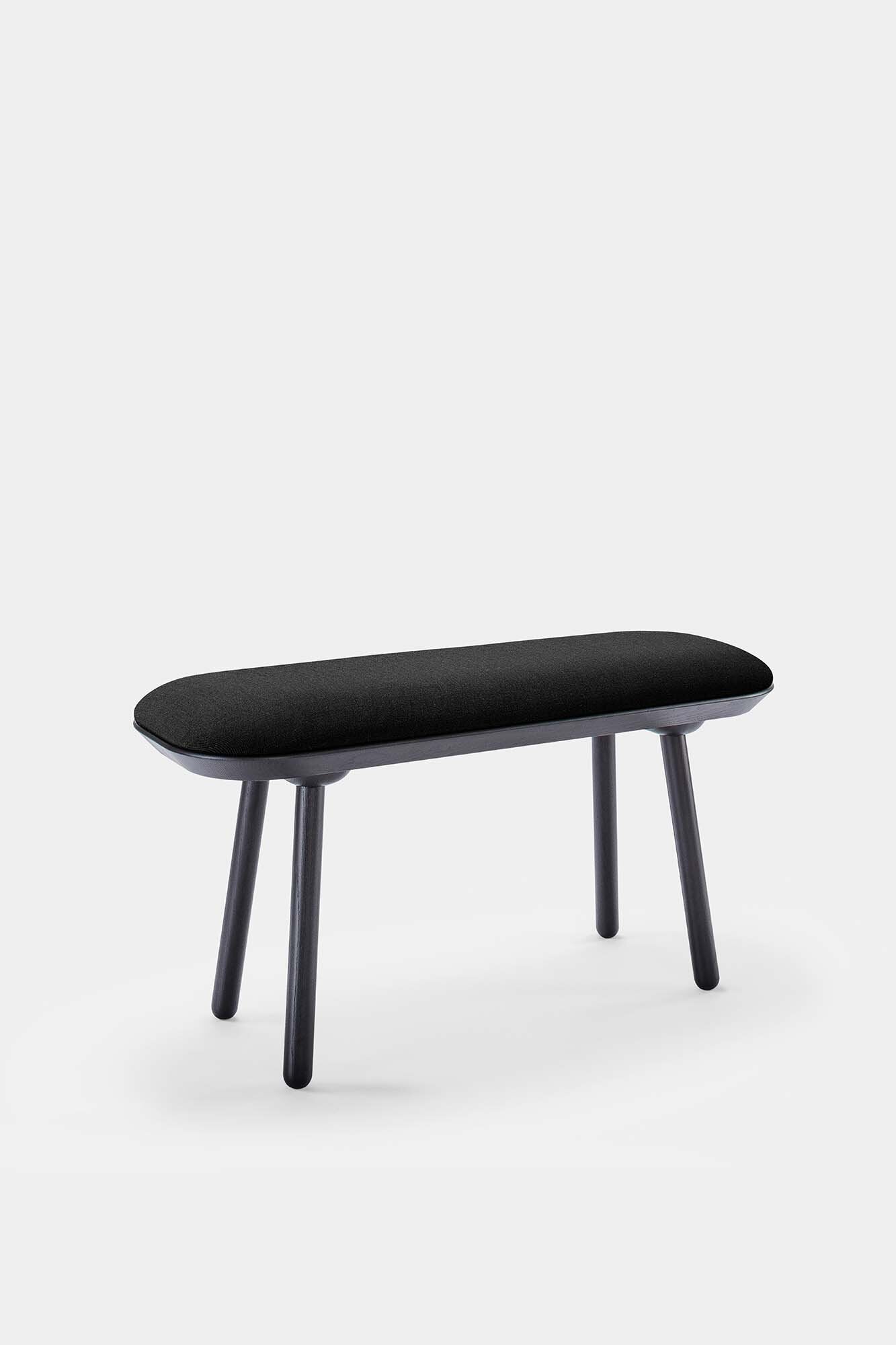 Banc Naïve, version capitonnée
