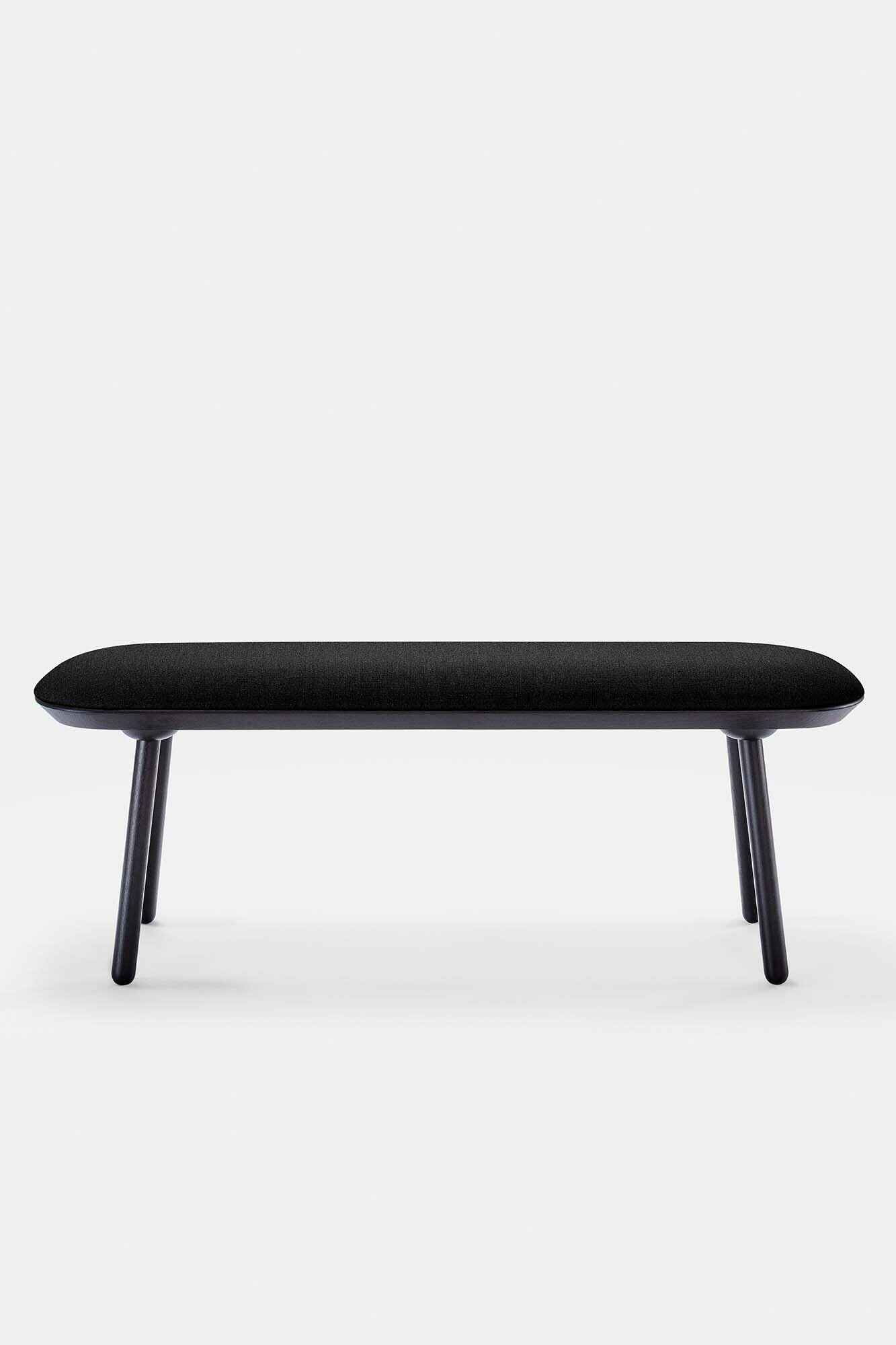 Banc Naïve, version capitonnée