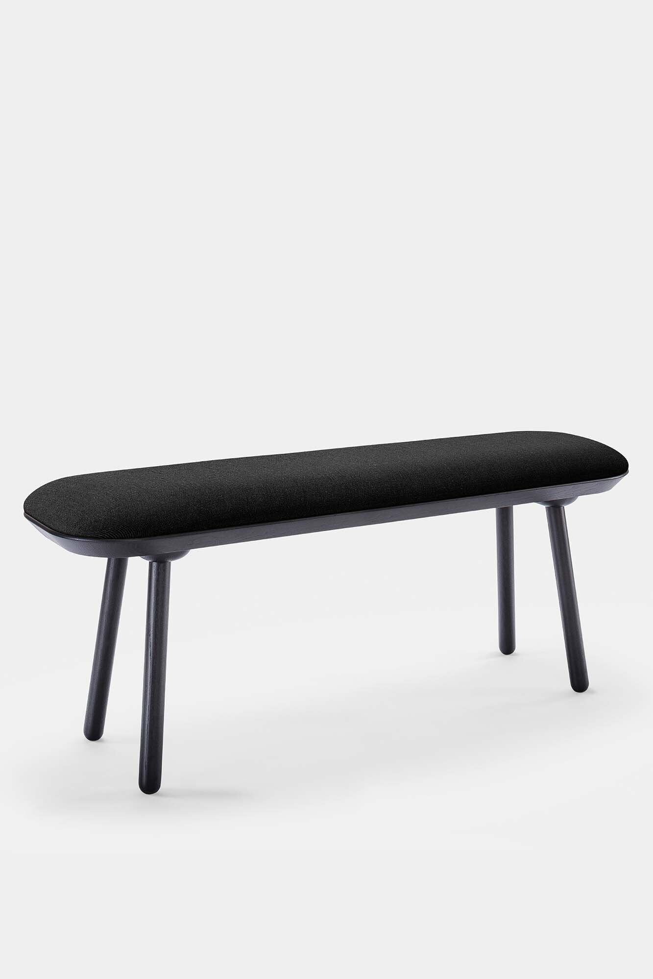 Banc Naïve, version capitonnée
