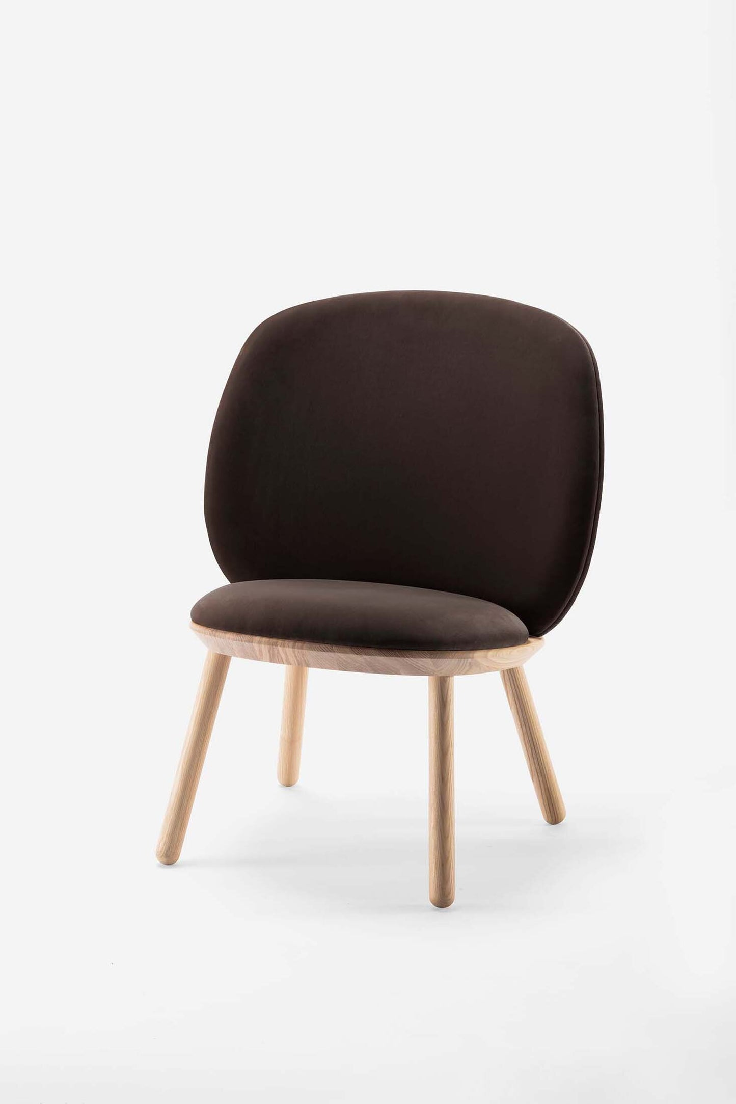 Low Chair Naïve in Ash