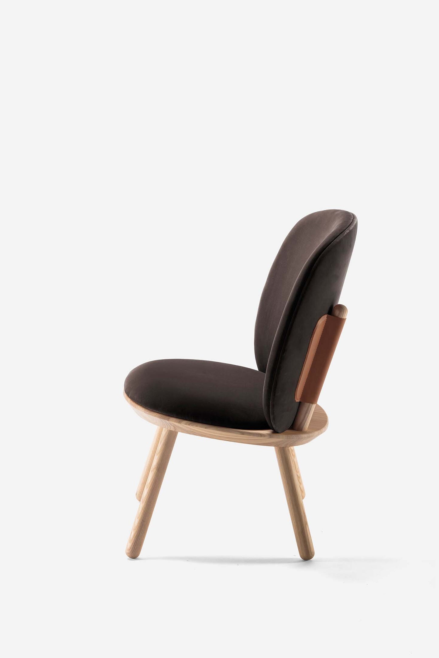 Low Chair Naïve in Ash