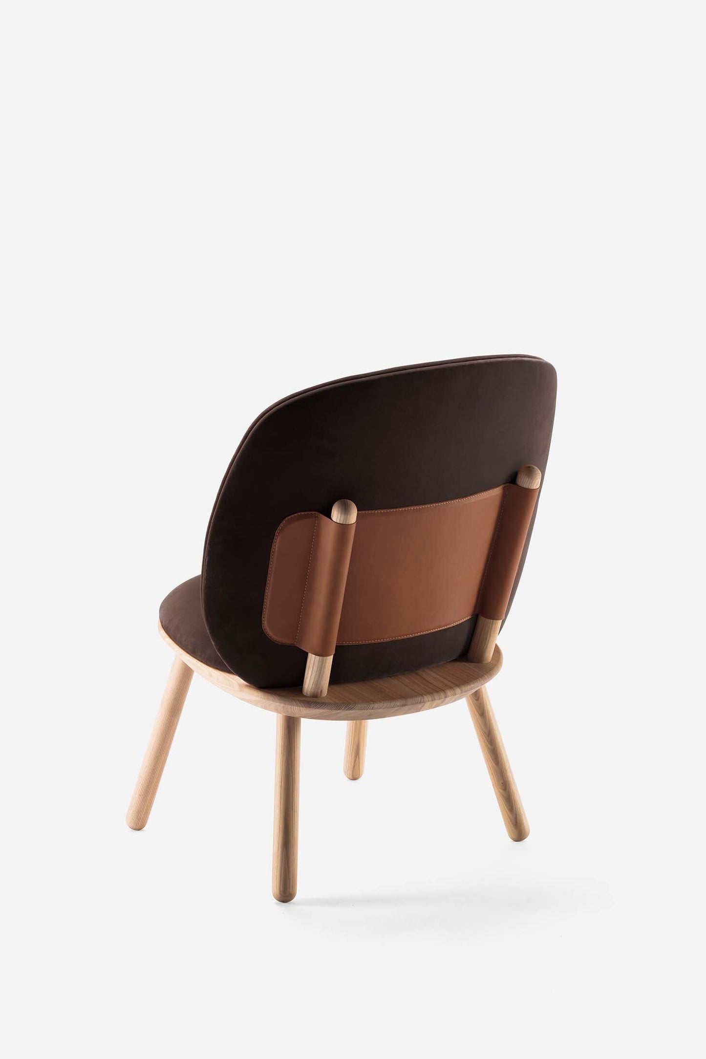 Low Chair Naïve in Ash