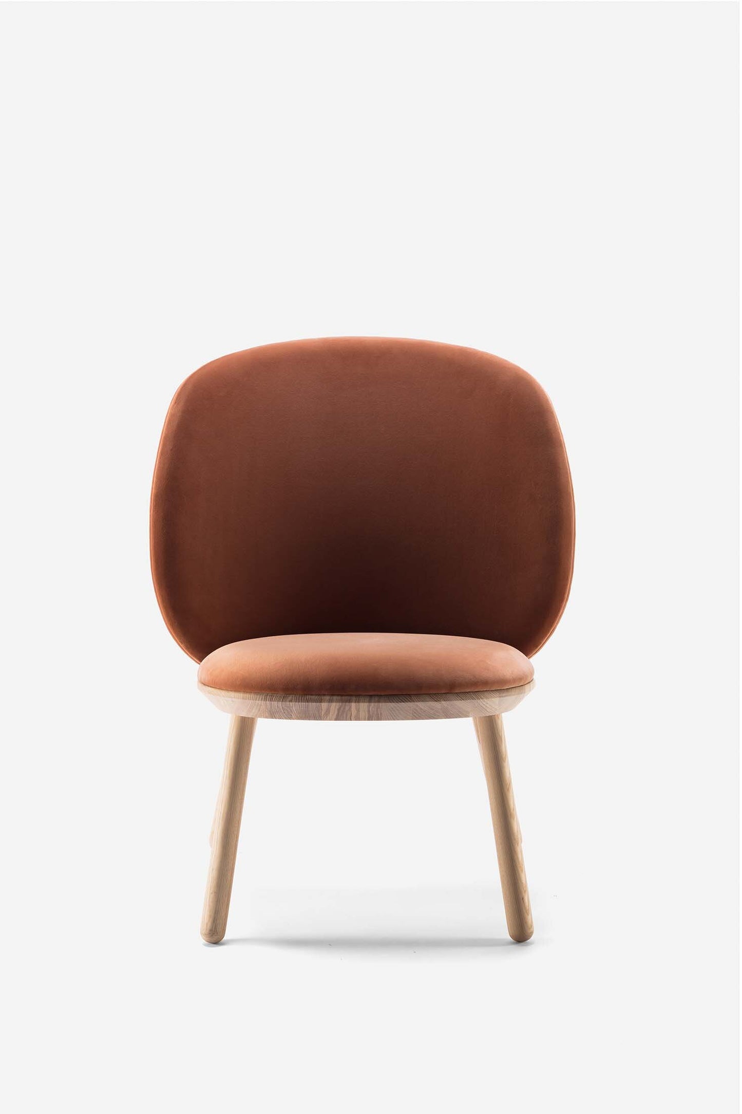 Low Chair Naïve in Ash