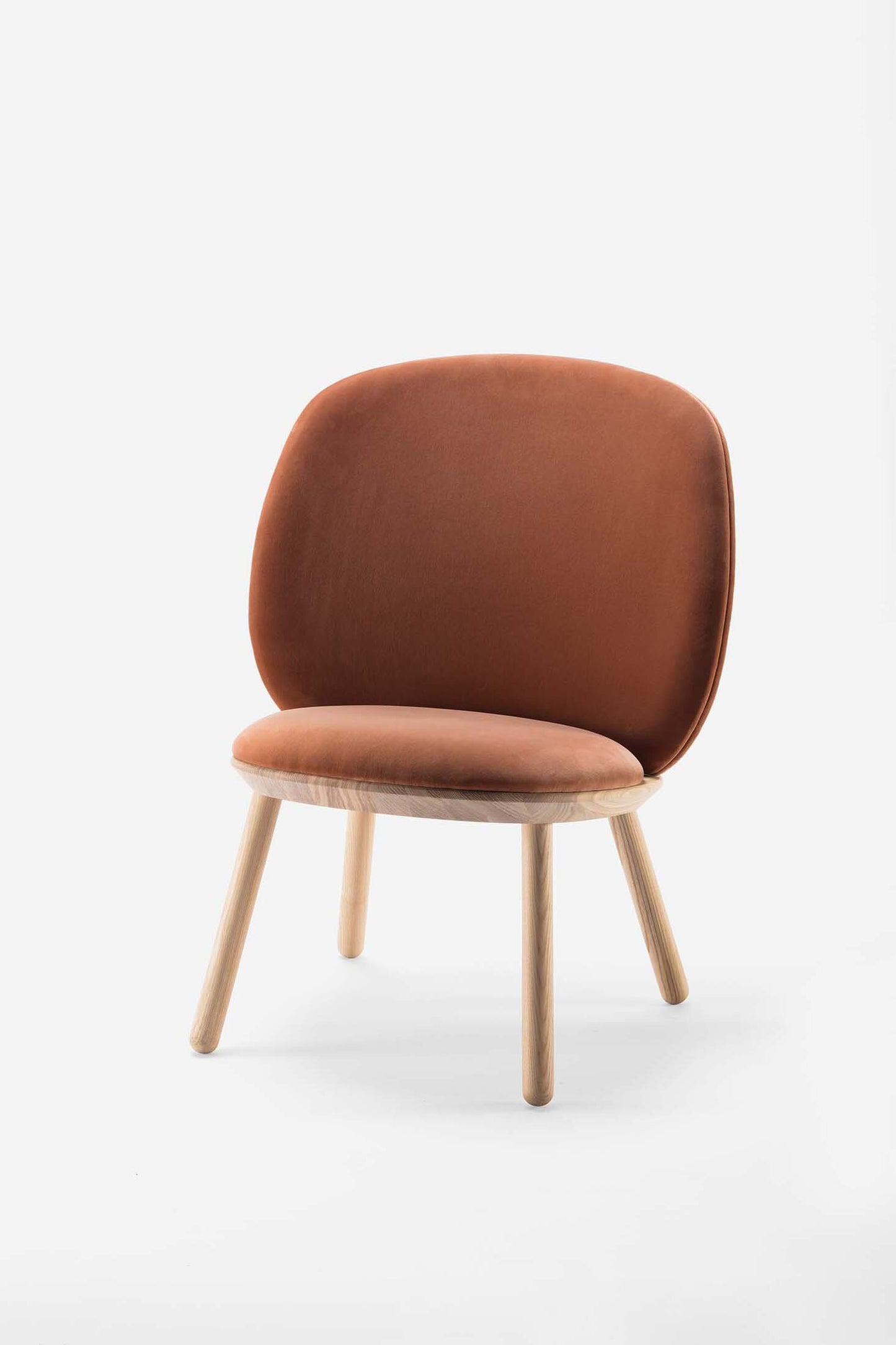 Low Chair Naïve in Ash