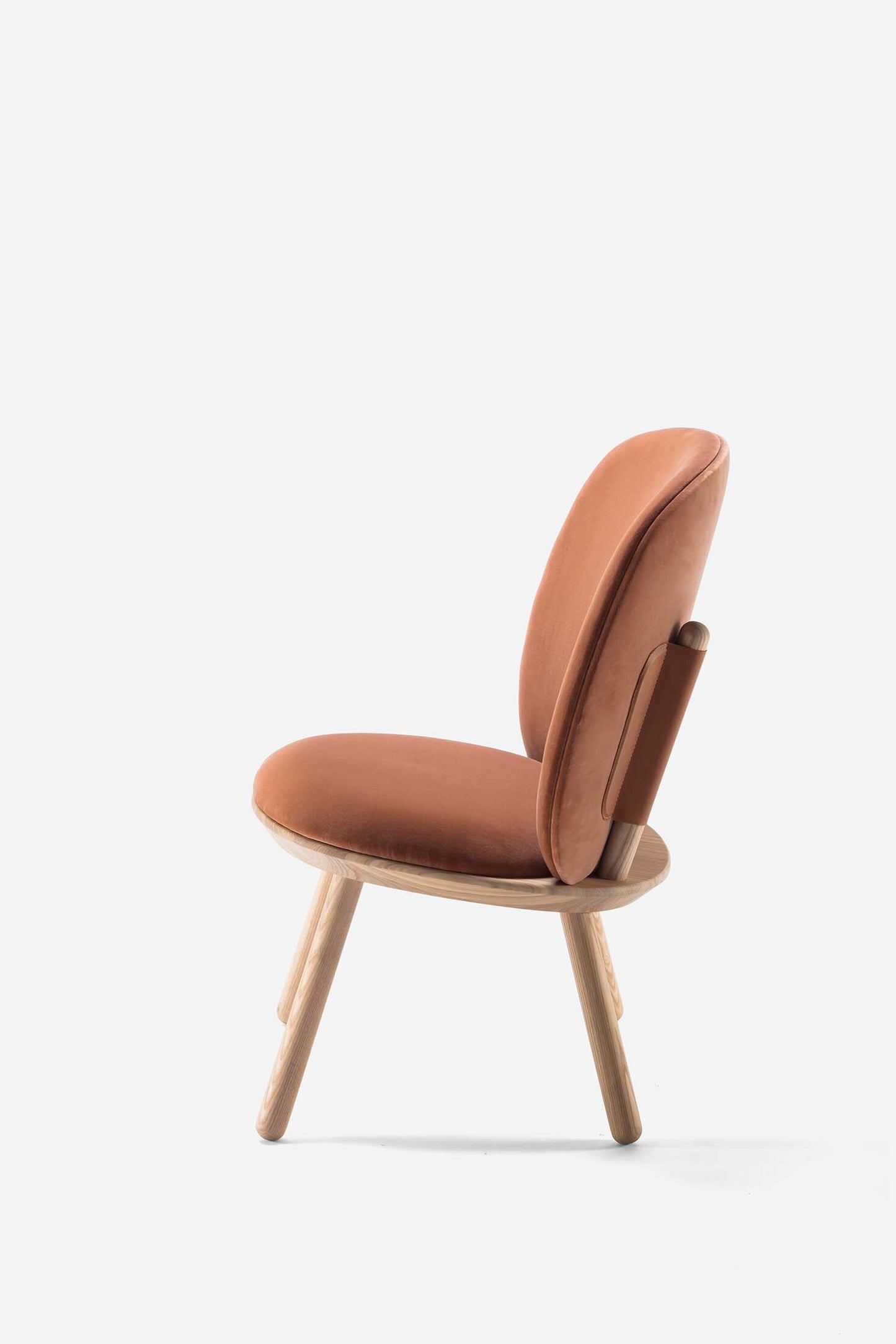 Low Chair Naïve in Ash