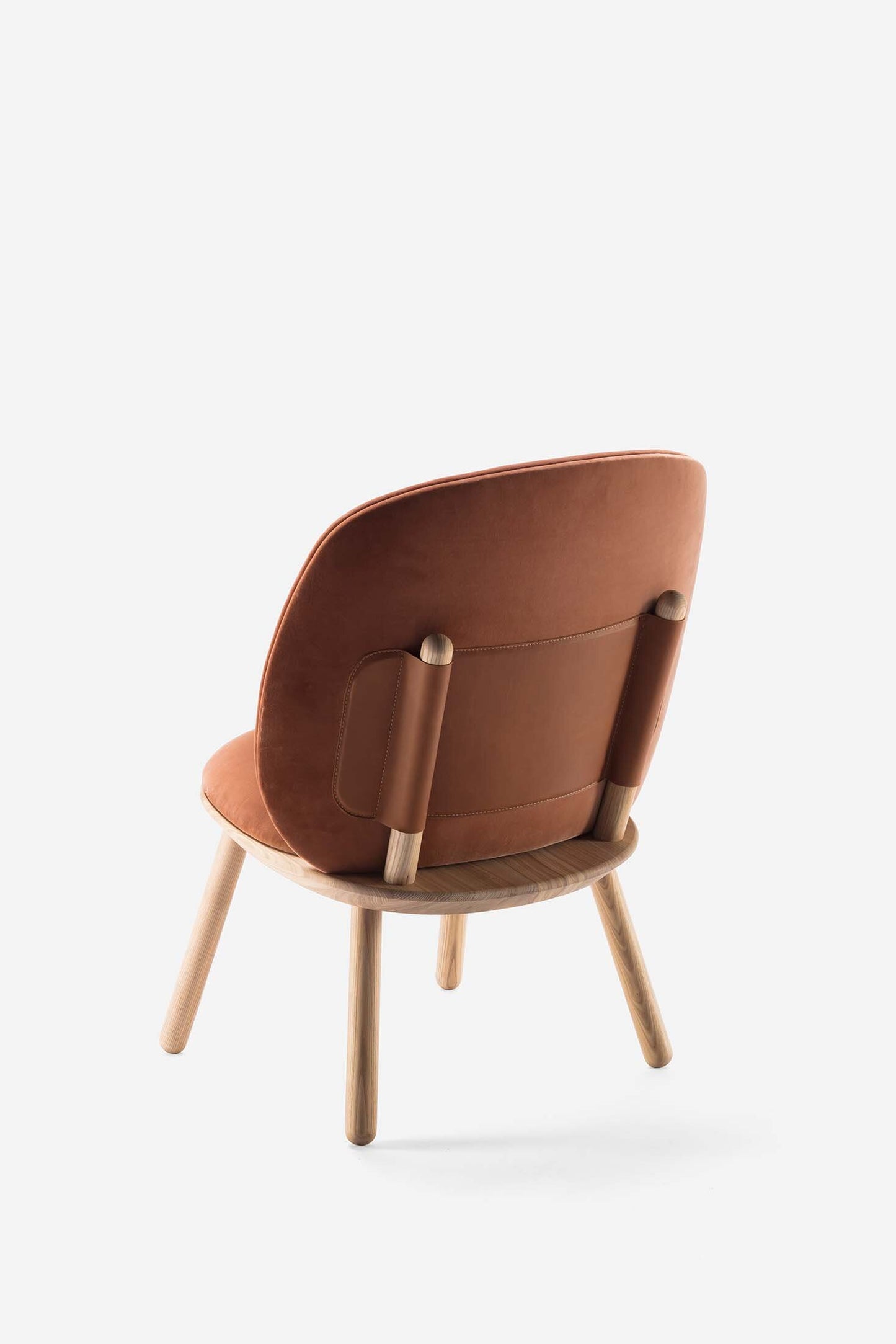 Low Chair Naïve in Ash